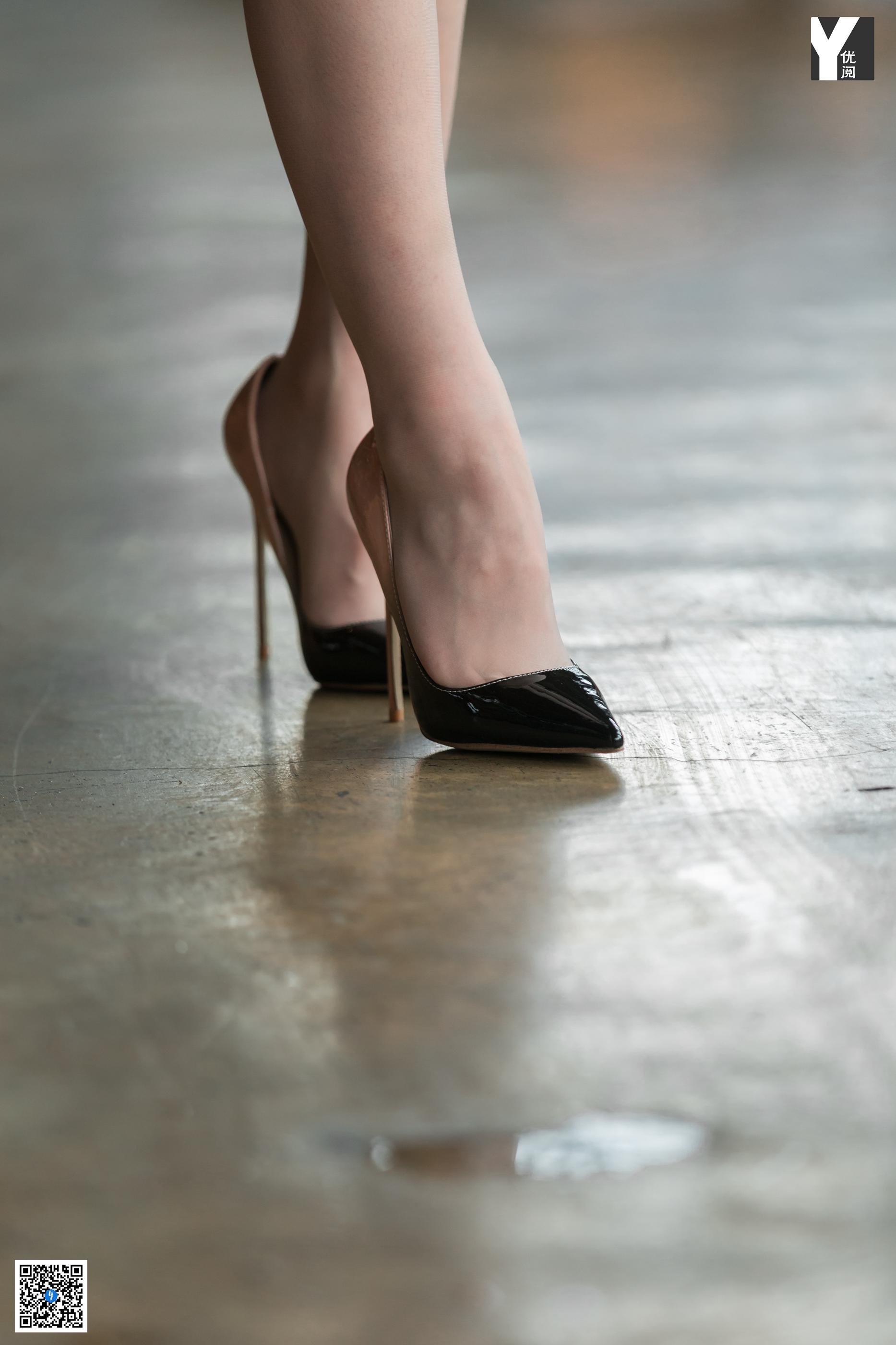 IESS异思趣向  2020.05.21 丝享家745：秋秋《百褶裙少女》