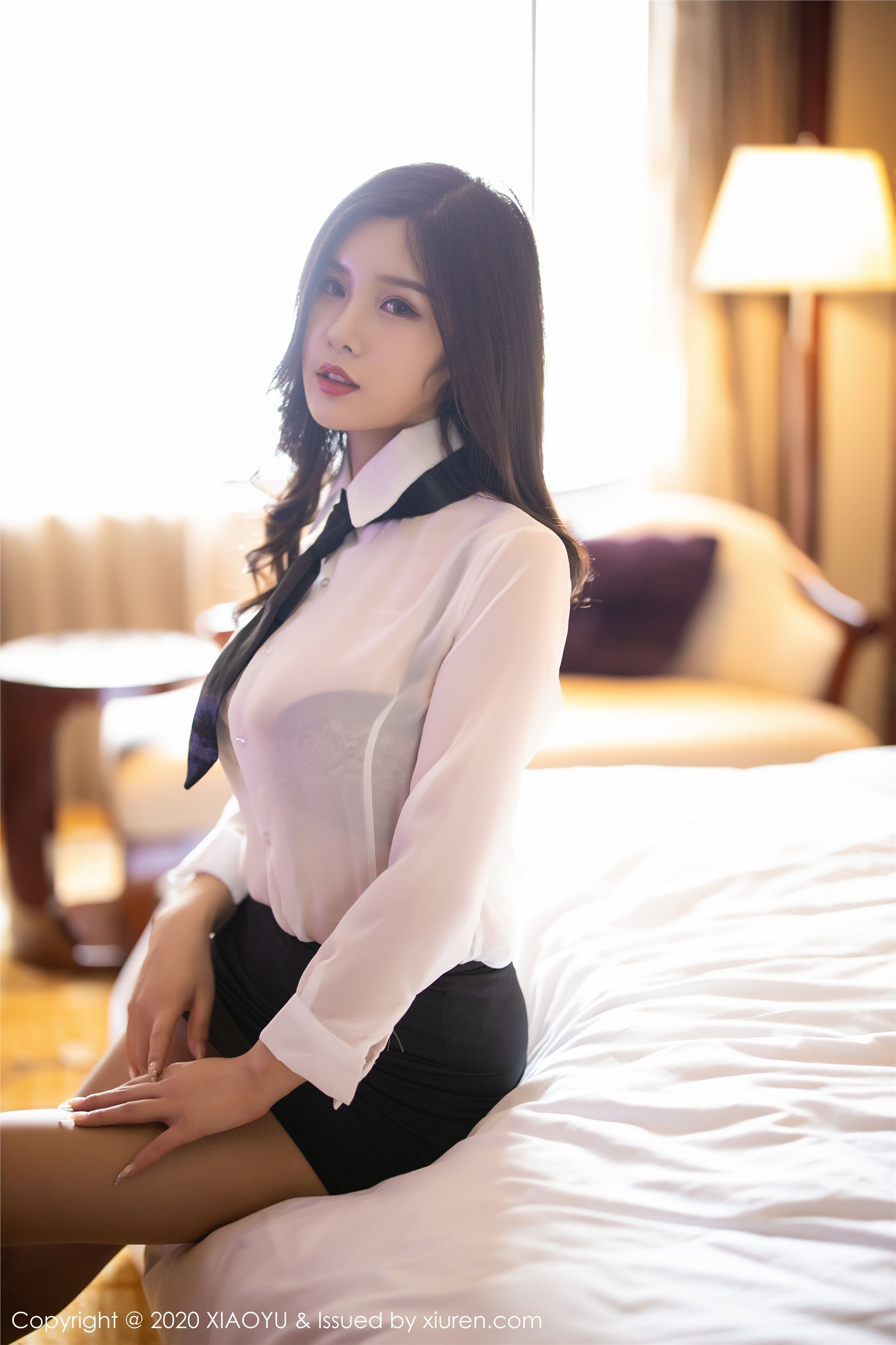 XIAOYU语画界  2020.03.30 VOL.278 允儿Claire