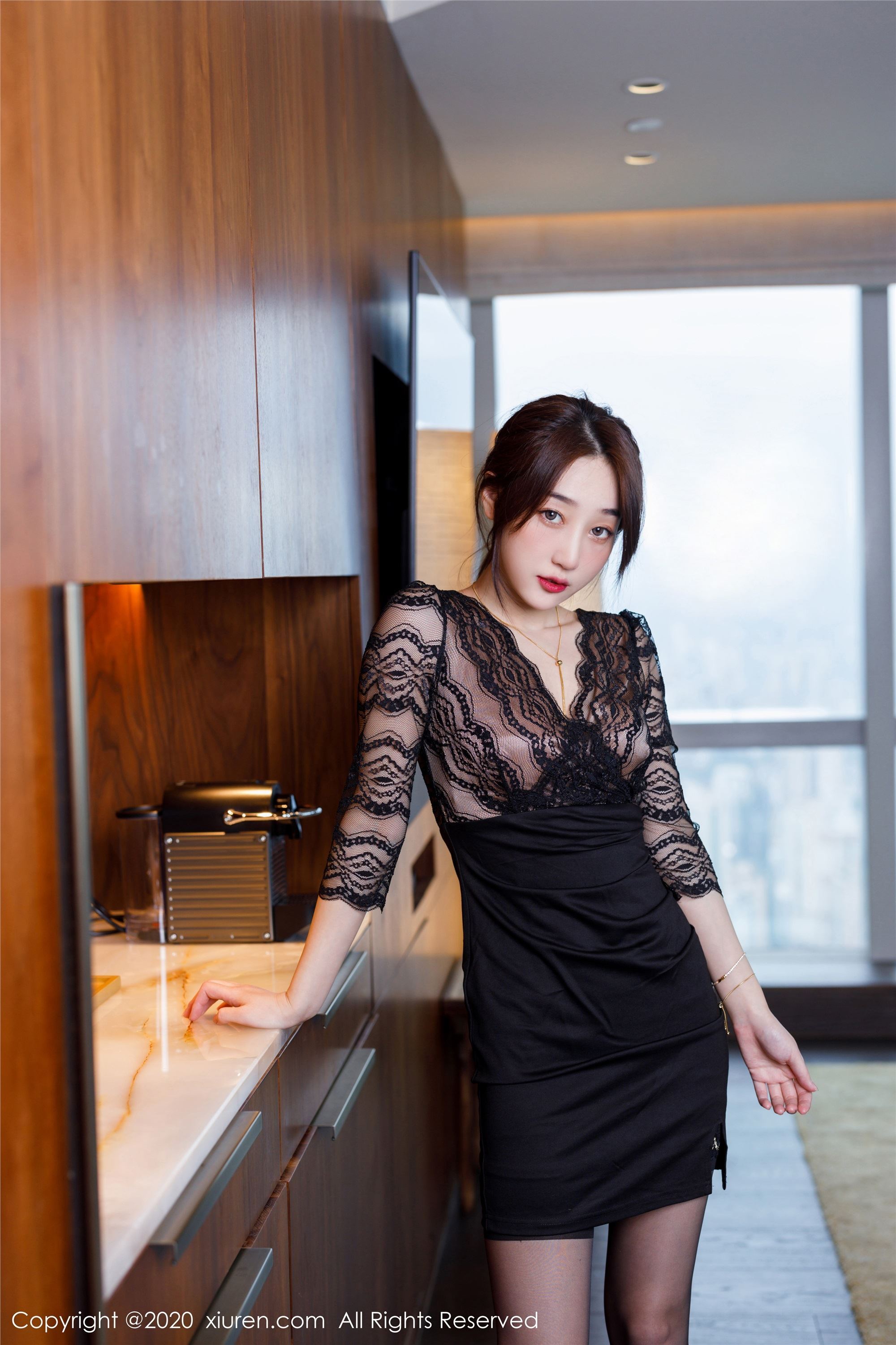 XIUREN秀人网 2020.04.17 No.2166 九月生