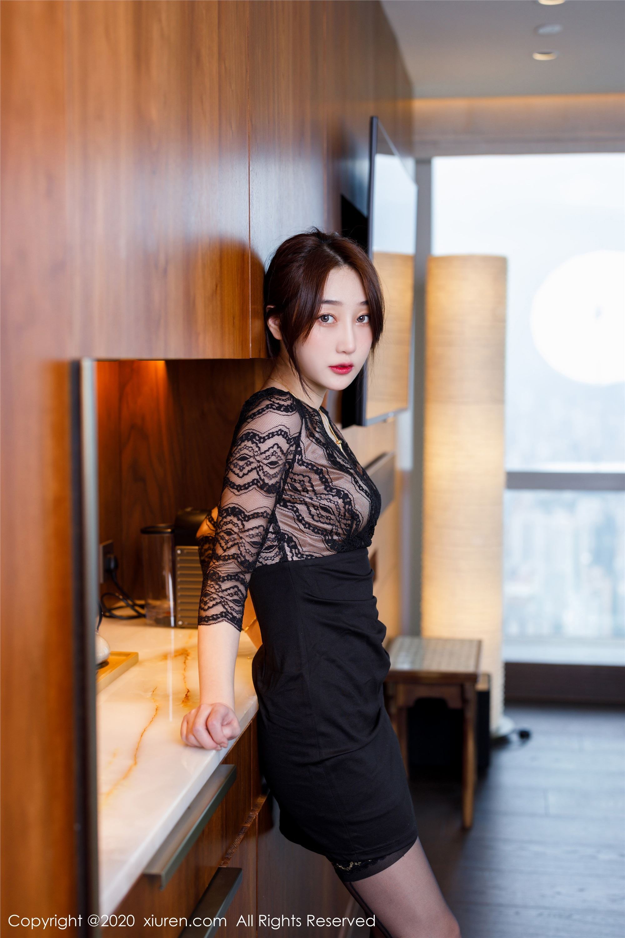 XIUREN秀人网 2020.04.17 No.2166 九月生