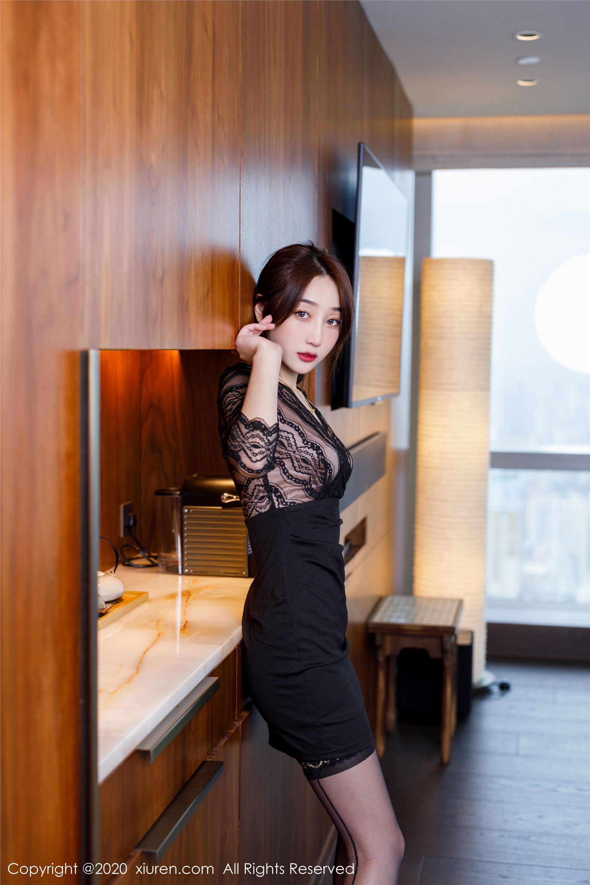 XIUREN秀人网 2020.04.17 No.2166 九月生