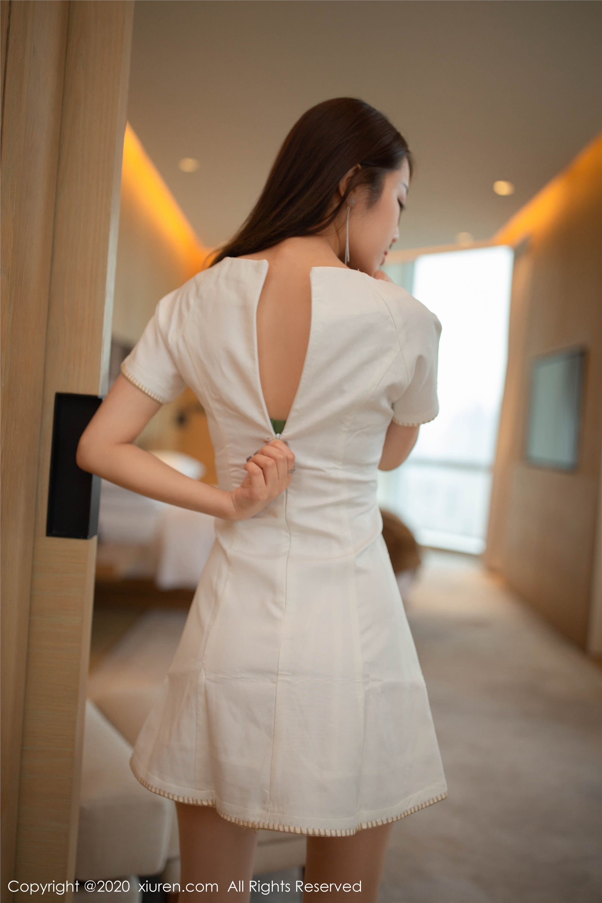 XIUREN秀人网 2020.04.24 No.2190 夏诗诗Sally