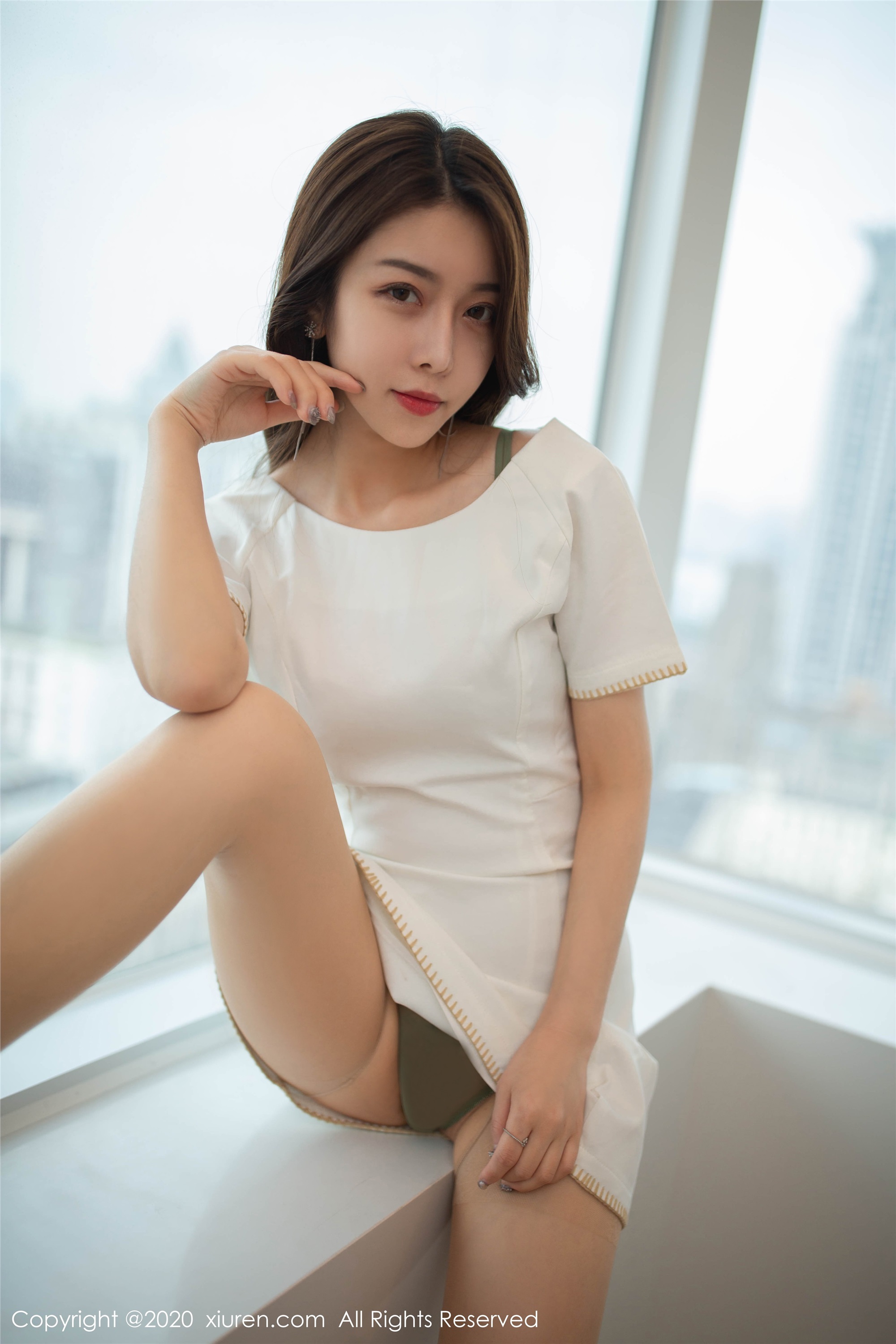 XIUREN秀人网 2020.04.24 No.2190 夏诗诗Sally