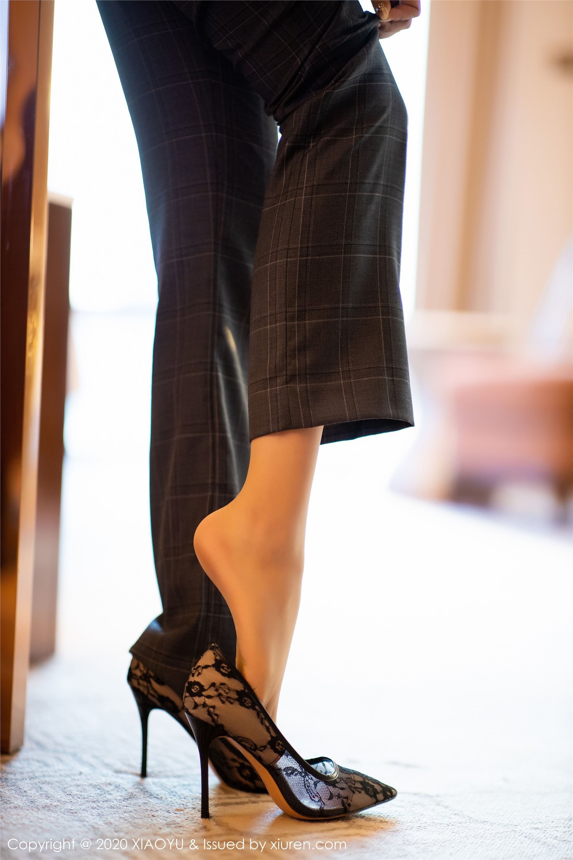 XIAOYU语画界  2020.04.01 VOL.280 芝芝Booty