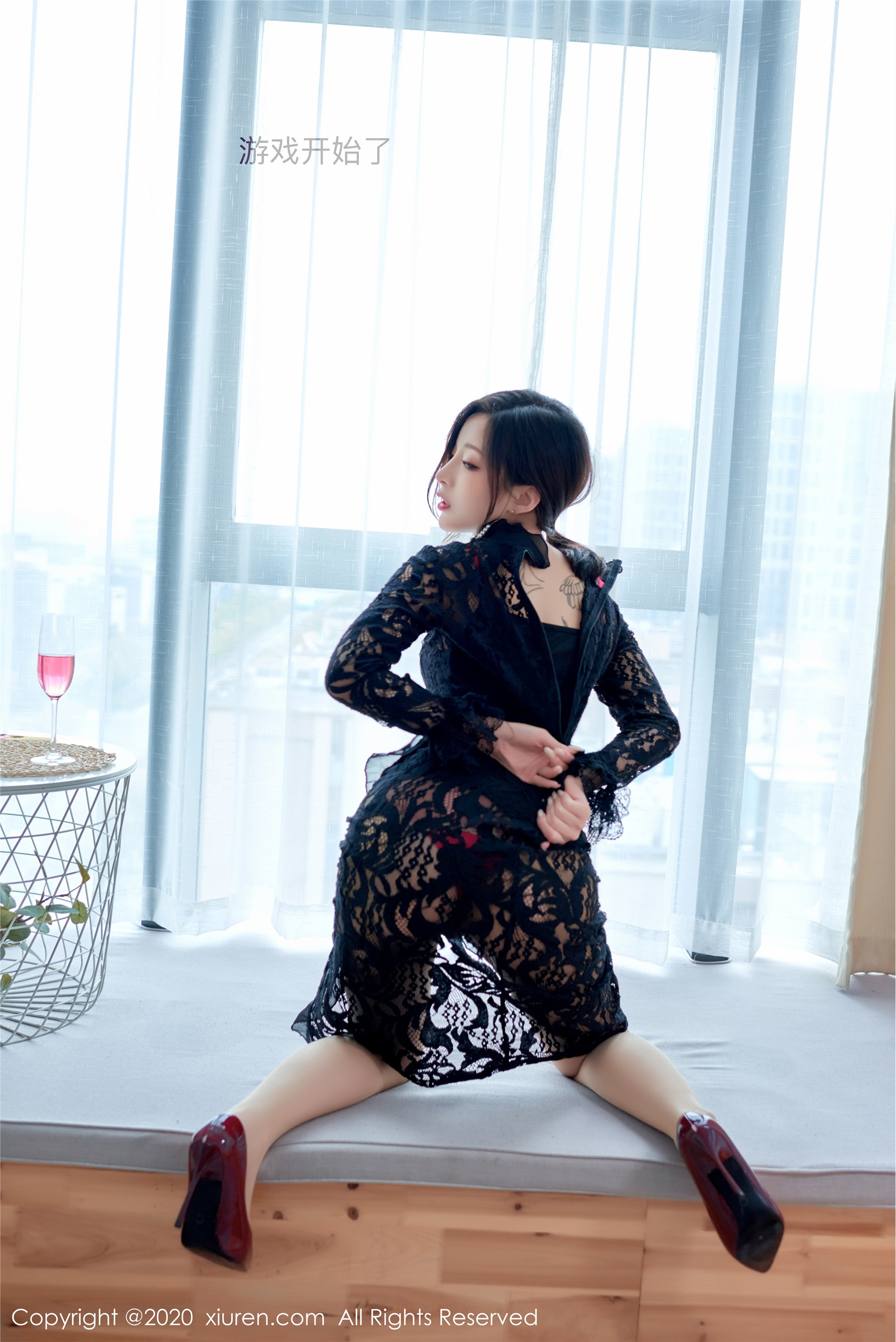 XIUREN秀人网 2020.04.23 No.2184 陈小喵