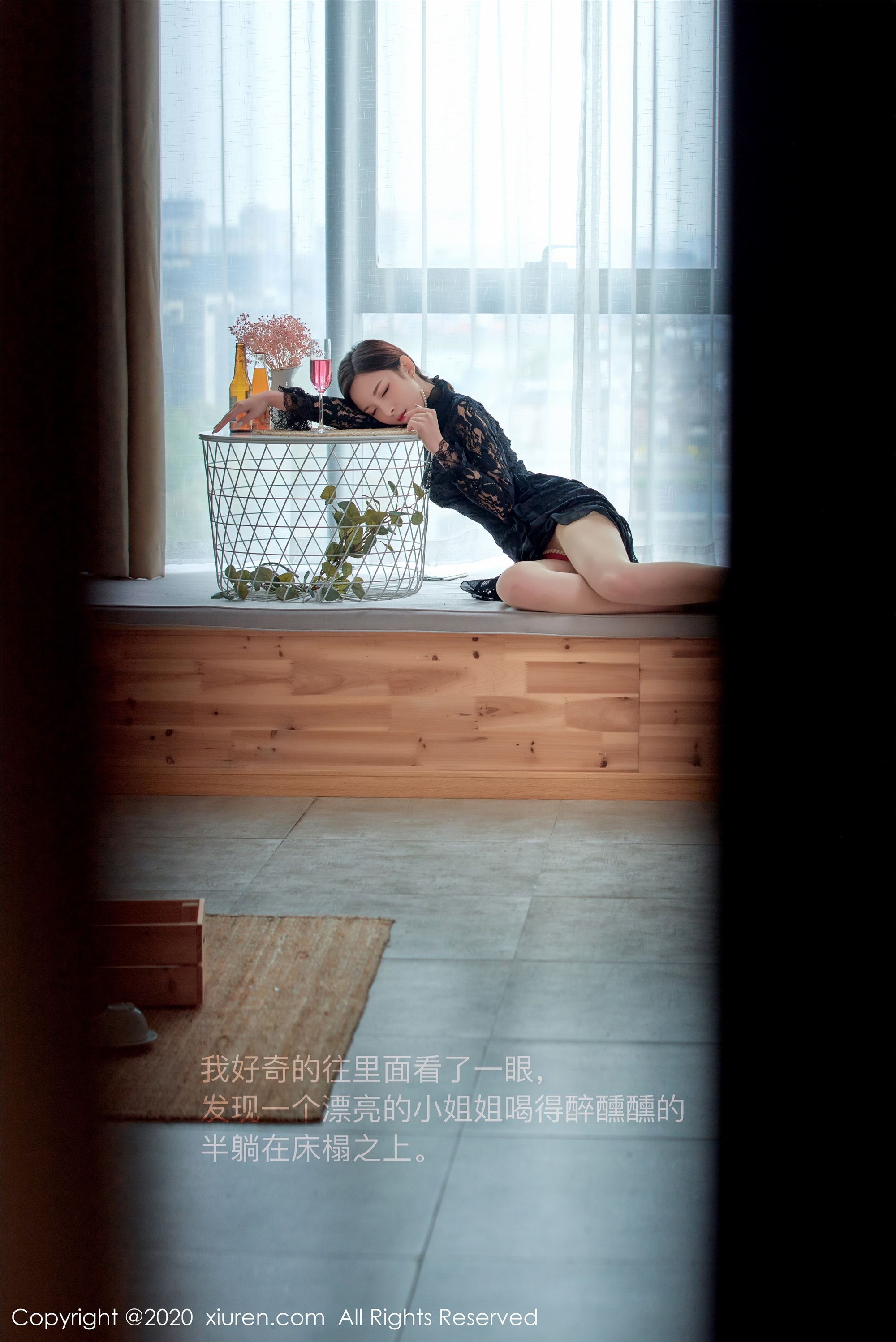 XIUREN秀人网 2020.04.23 No.2184 陈小喵