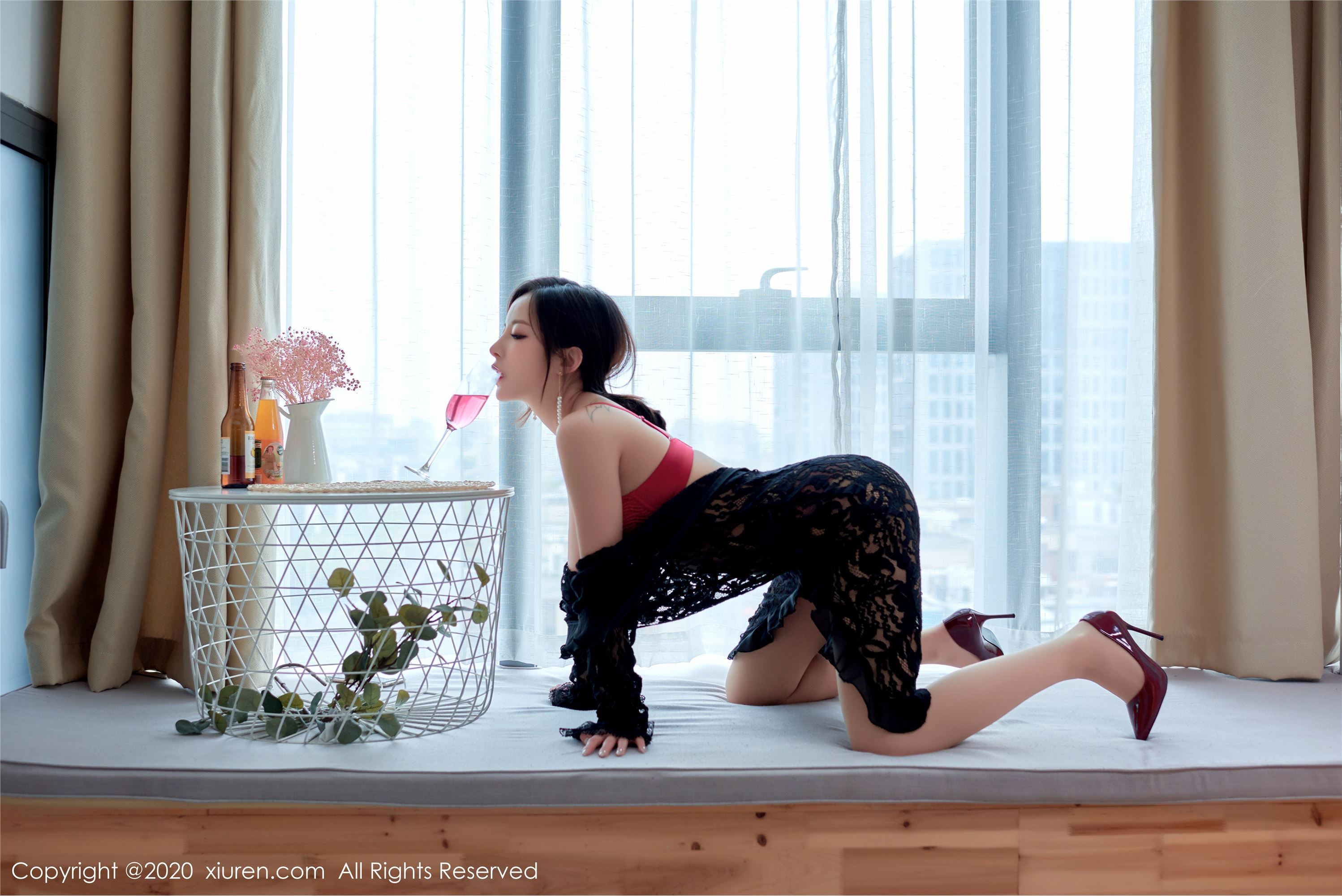 XIUREN秀人网 2020.04.23 No.2184 陈小喵