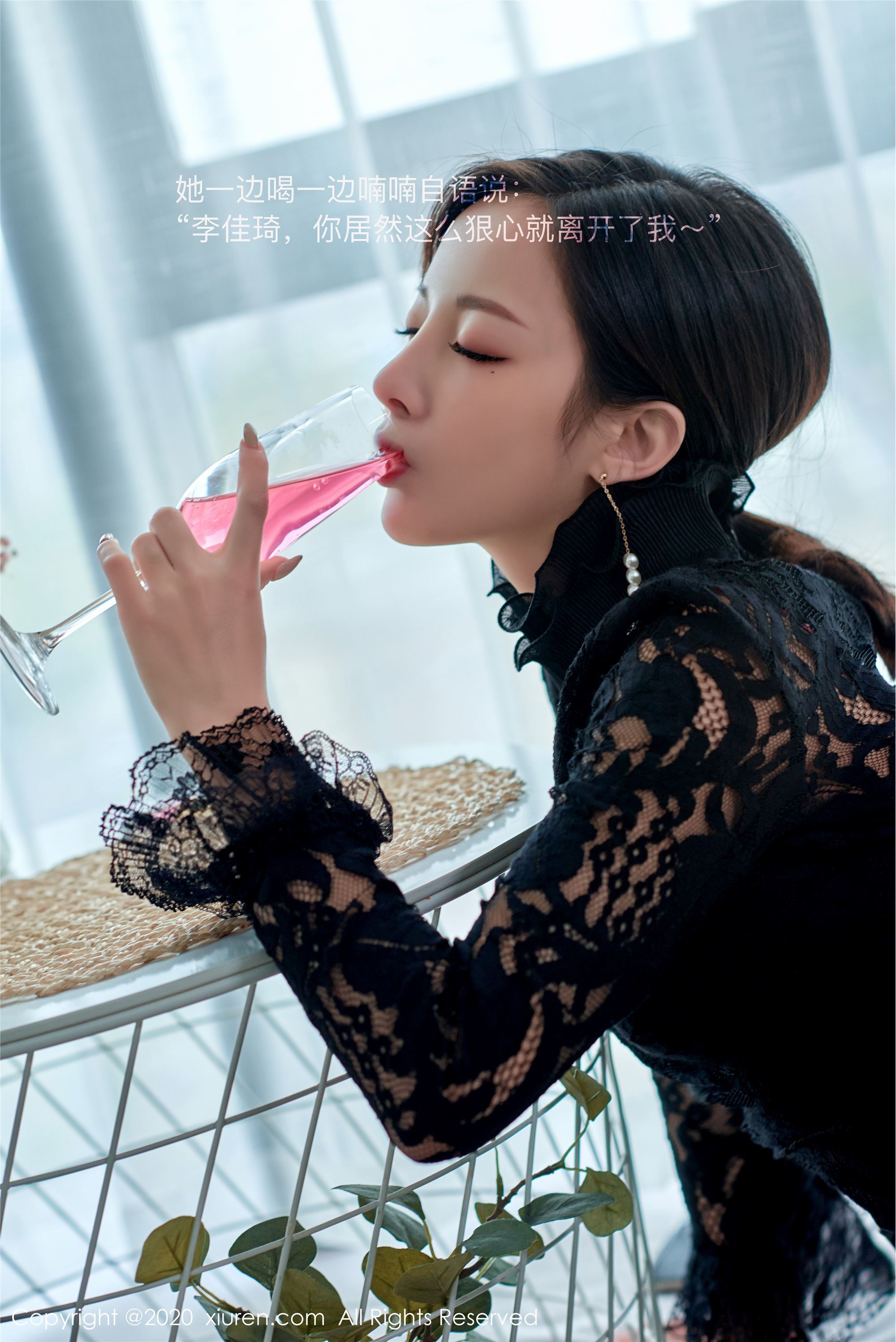 XIUREN秀人网 2020.04.23 No.2184 陈小喵