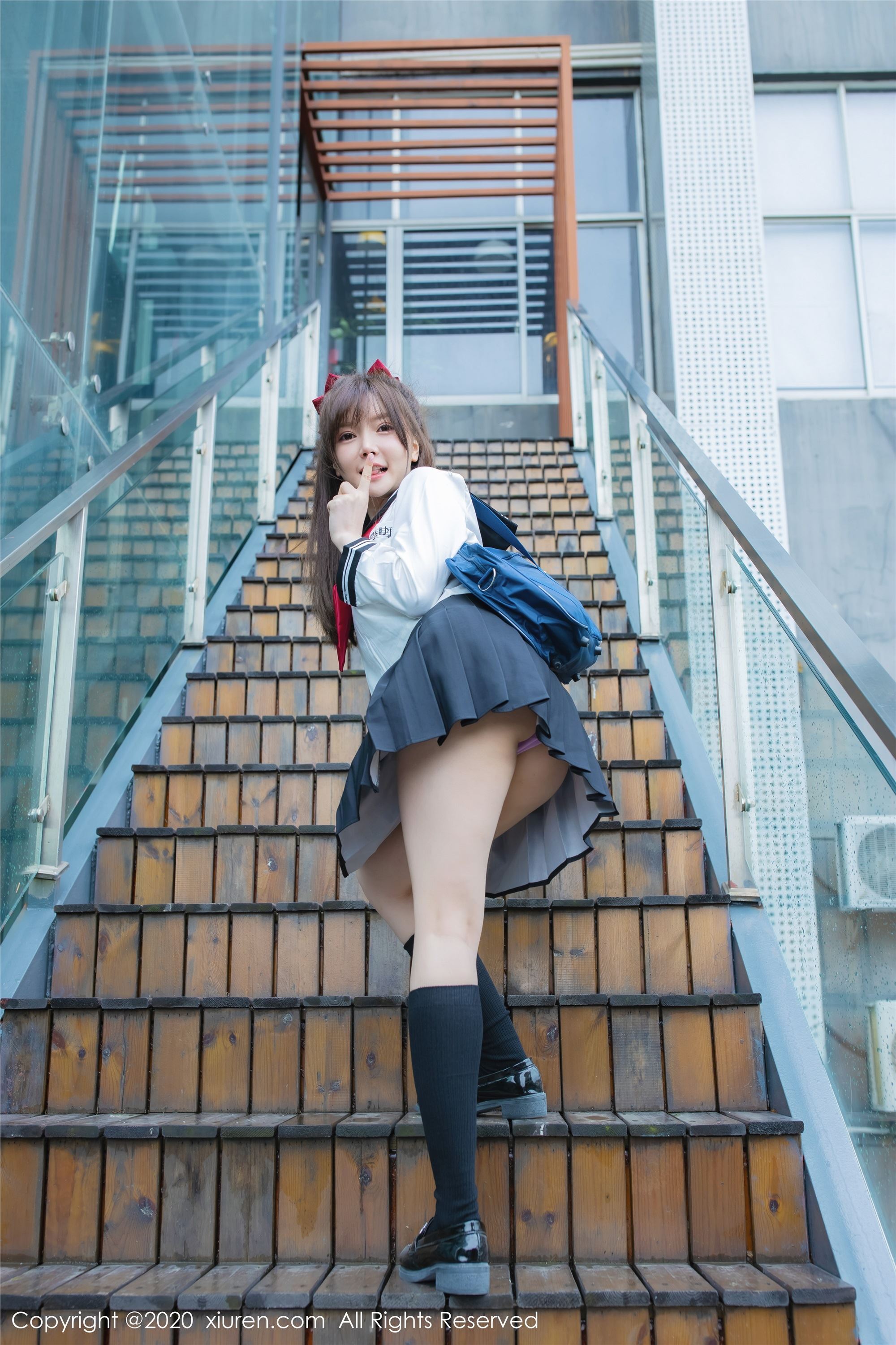 XIUREN秀人网 2020.04.27 No.2193 糯美子Mini