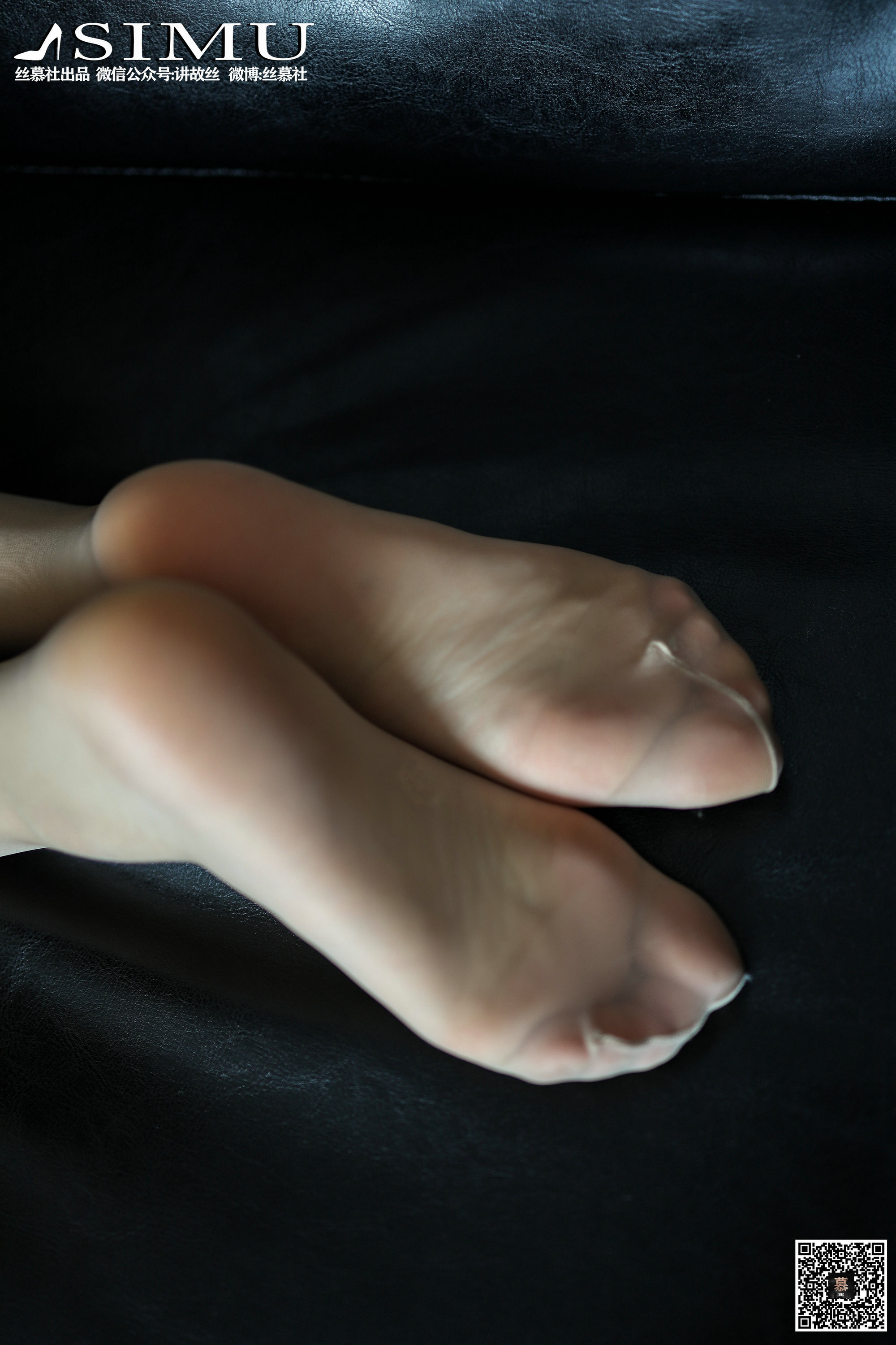 丝慕写真 SM246 新模 - 旗丝韵足