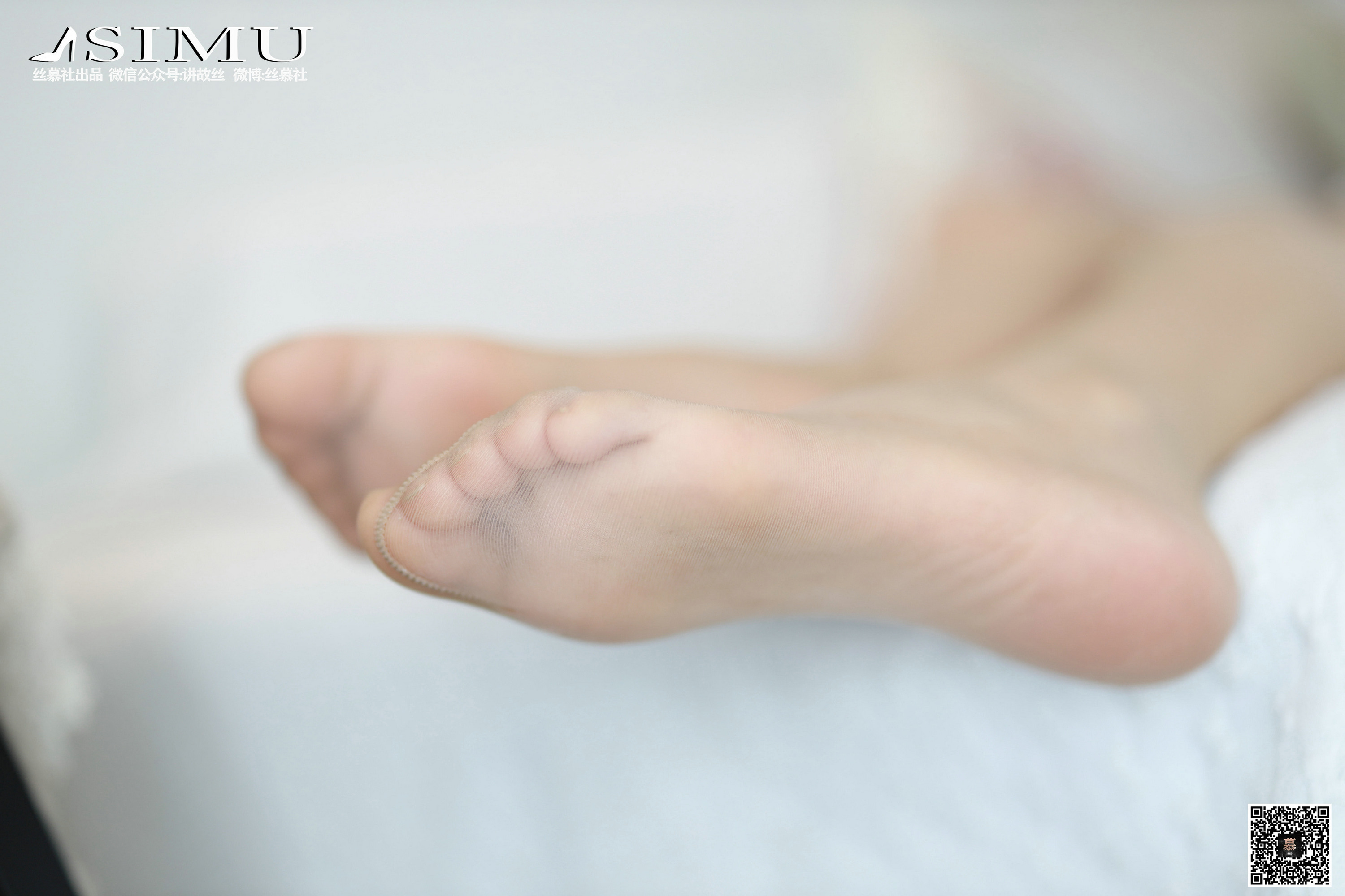 丝慕写真 SM248 新模 - 春丝满园关不住