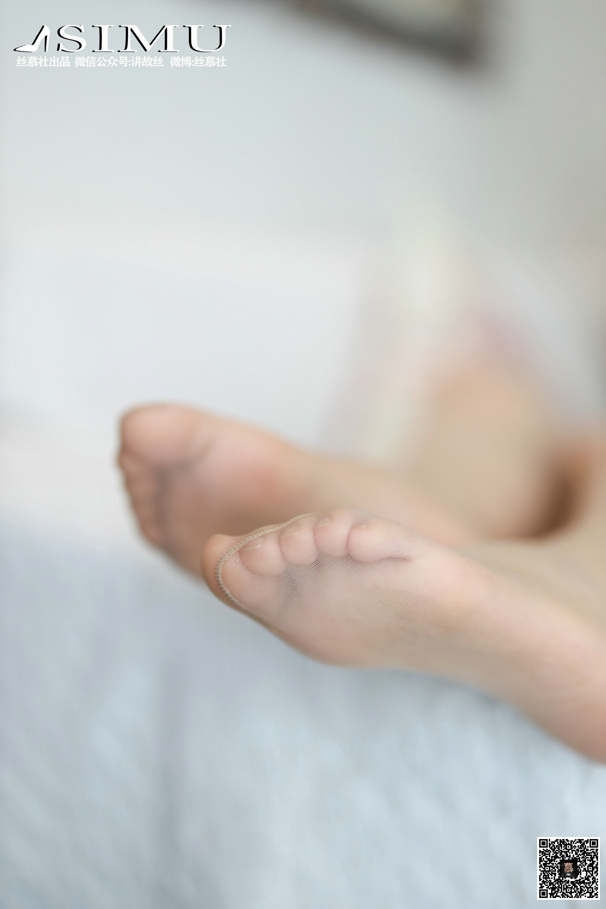 丝慕写真 SM248 新模 - 春丝满园关不住