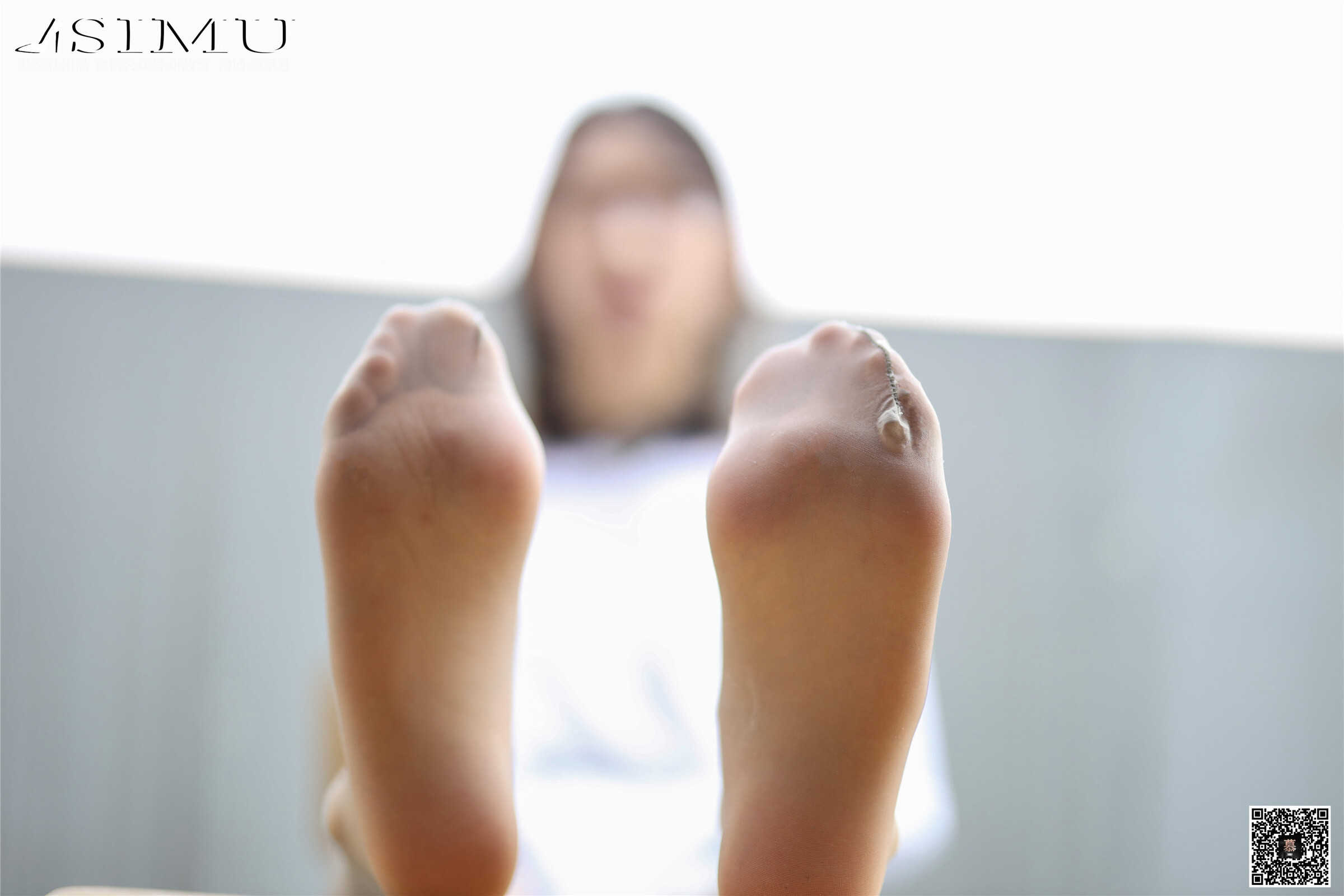 丝慕写真 SM250 新模《纹身酷girl》