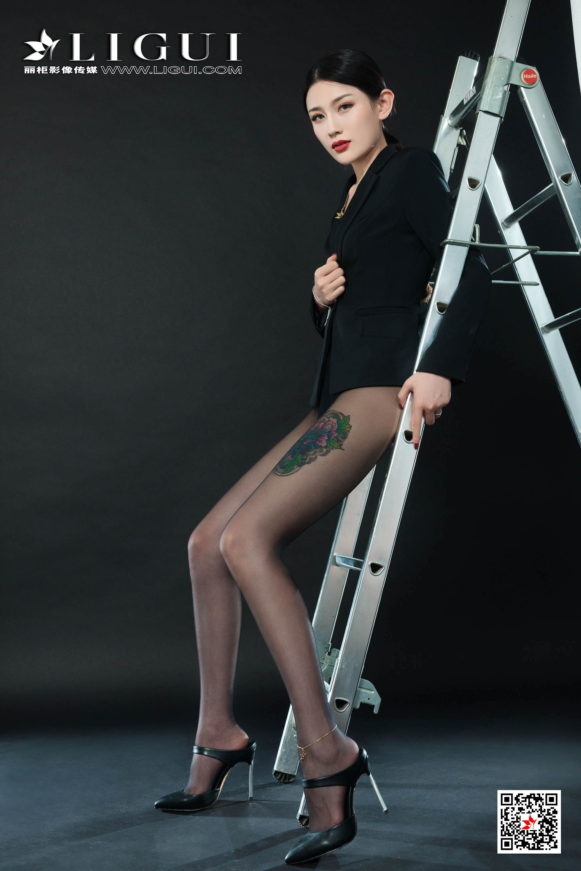 Ligui丽柜 2020.06.02 网络丽人 Model 甜甜