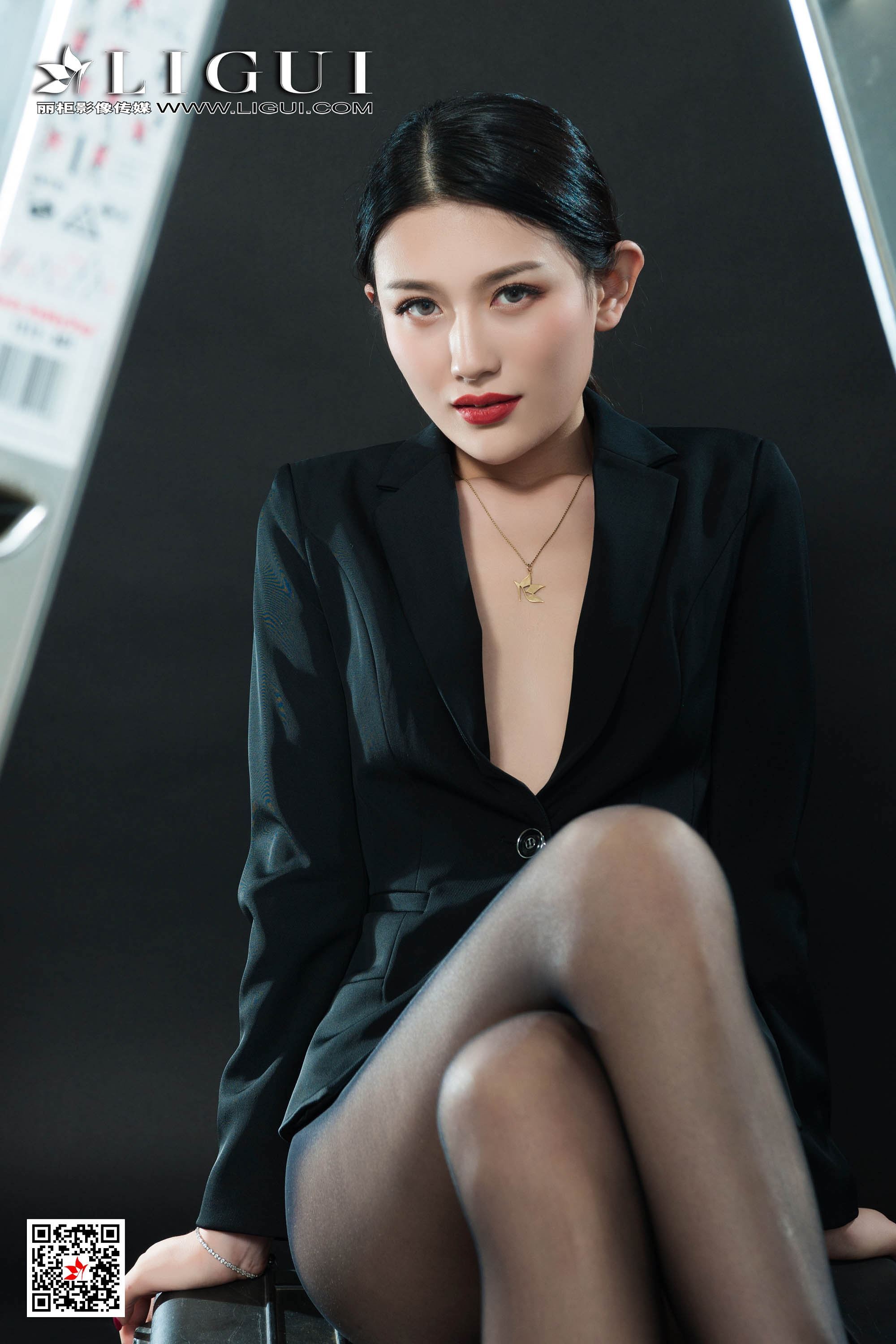 Ligui丽柜 2020.06.02 网络丽人 Model 甜甜