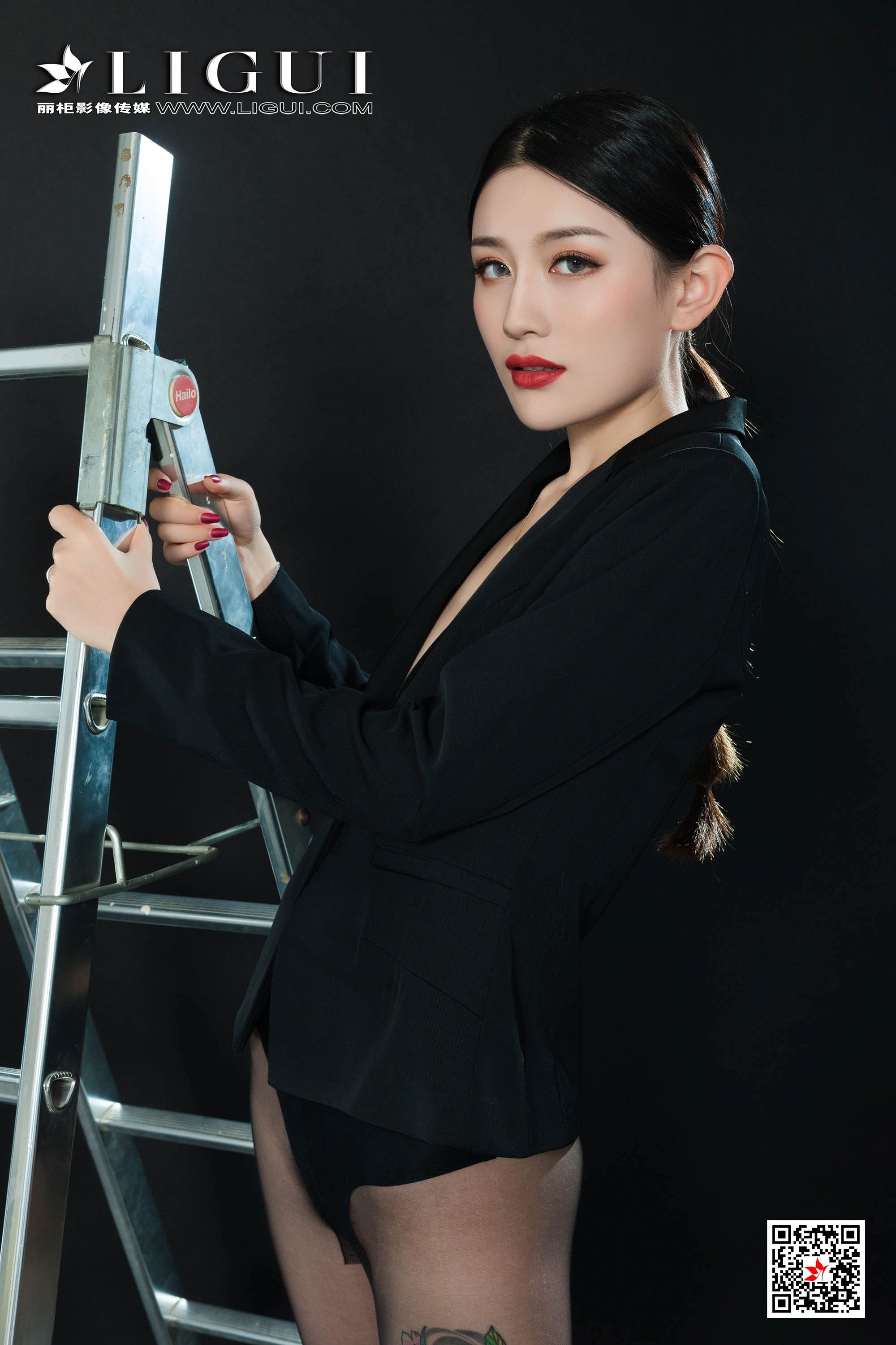 Ligui丽柜 2020.06.02 网络丽人 Model 甜甜