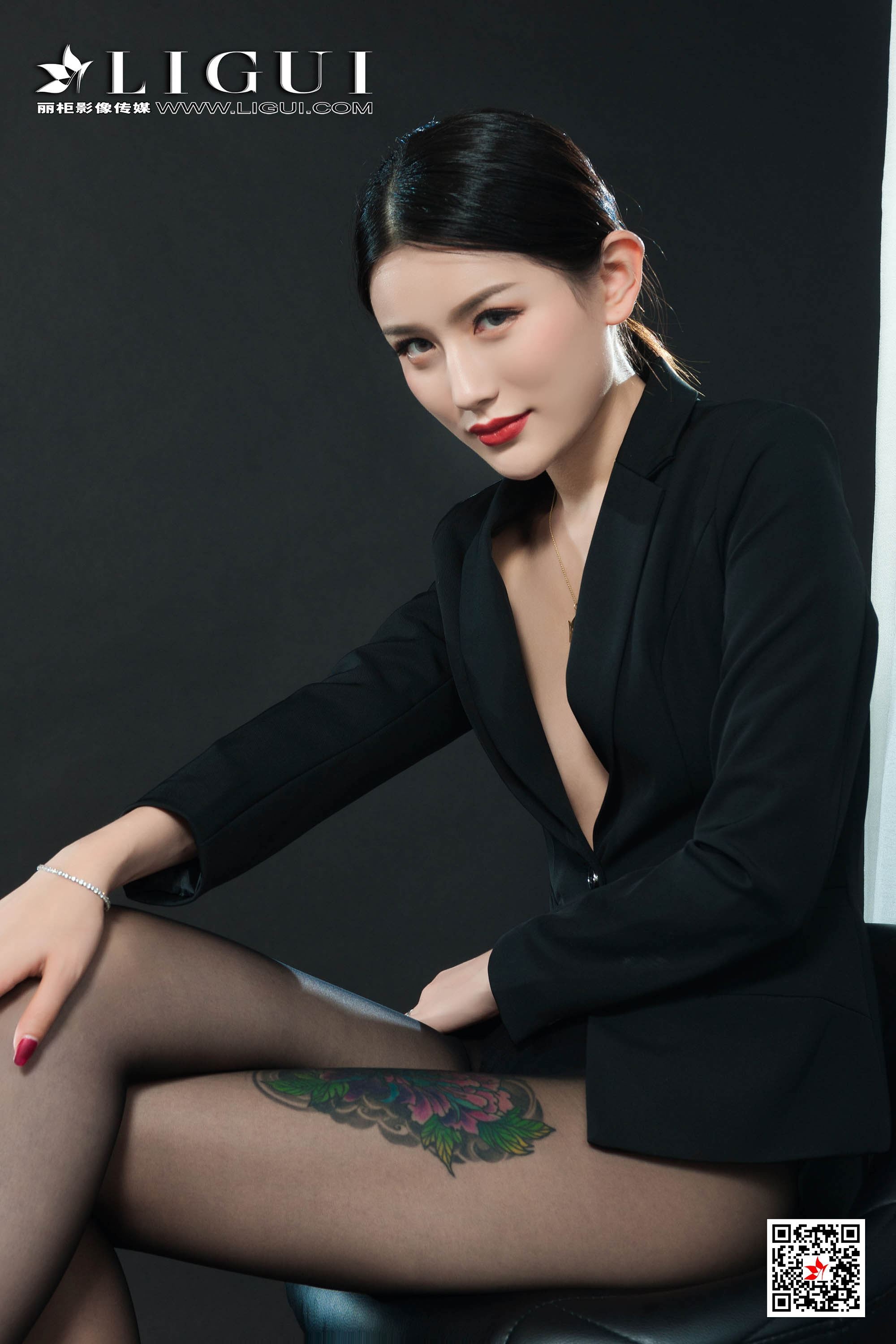 Ligui丽柜 2020.06.02 网络丽人 Model 甜甜