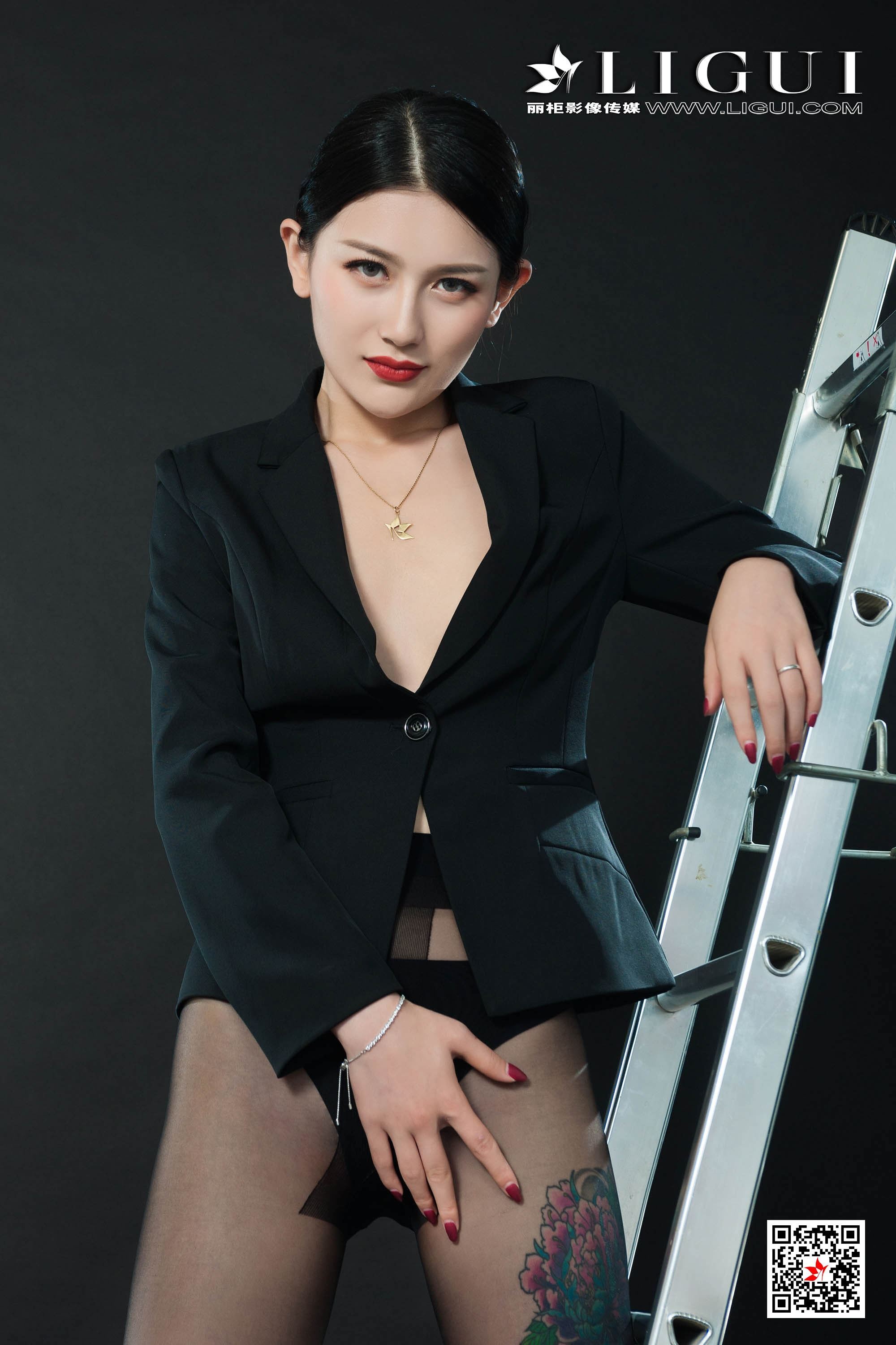 Ligui丽柜 2020.06.02 网络丽人 Model 甜甜