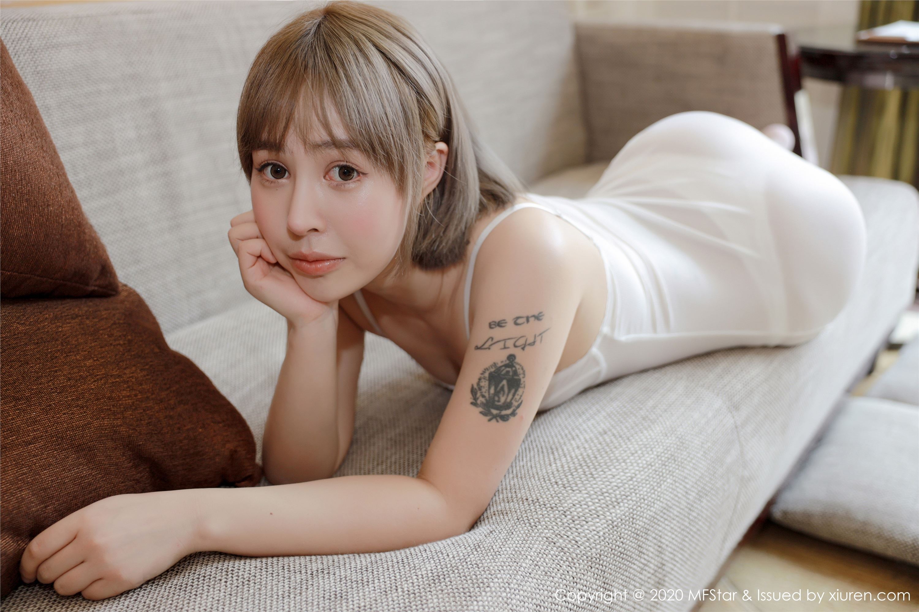 MFStar模范学院  2020.04.08 VOL.304 夏天Sienna