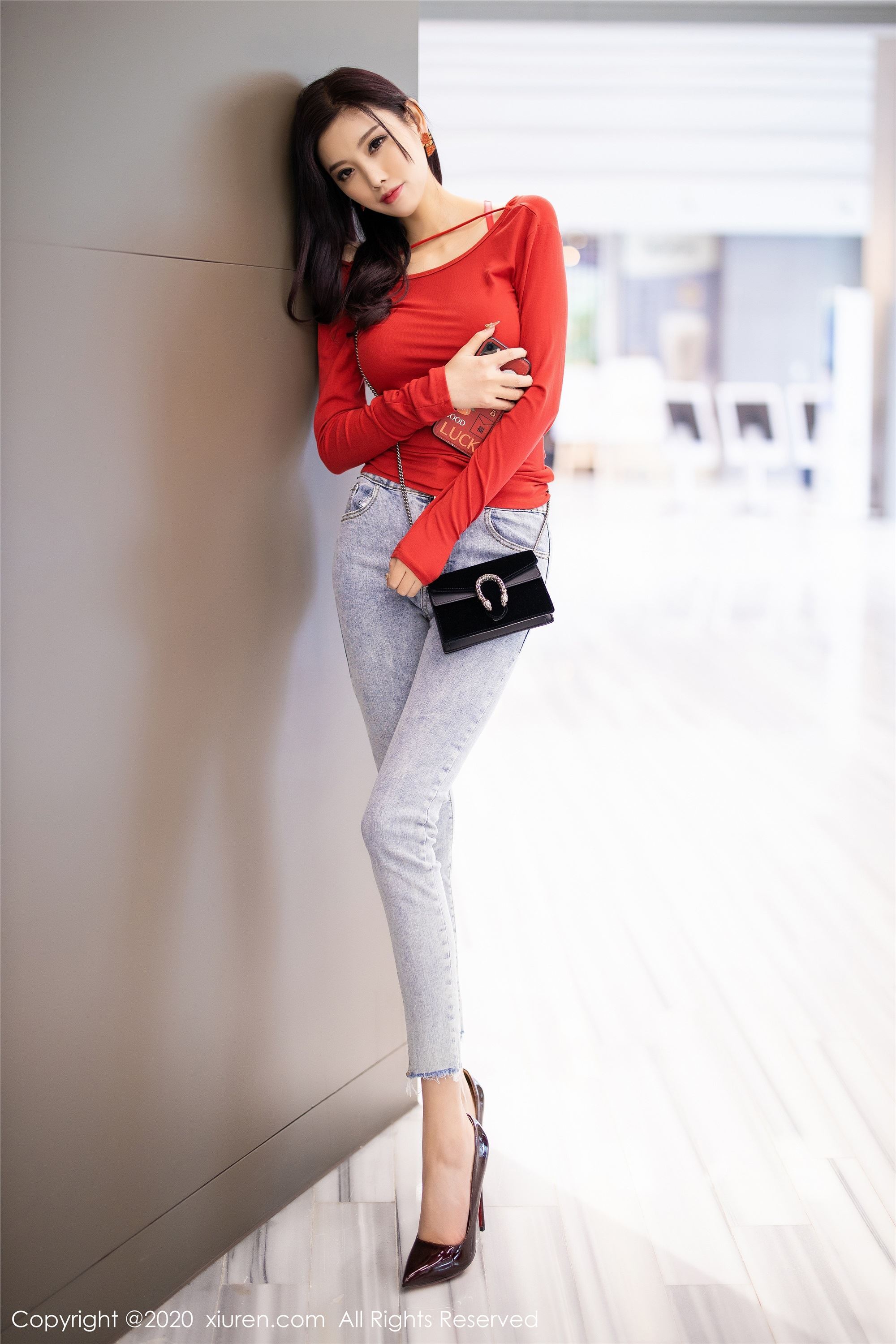 XIUREN秀人网 2020.04.28 No.2200 杨晨晨sugar