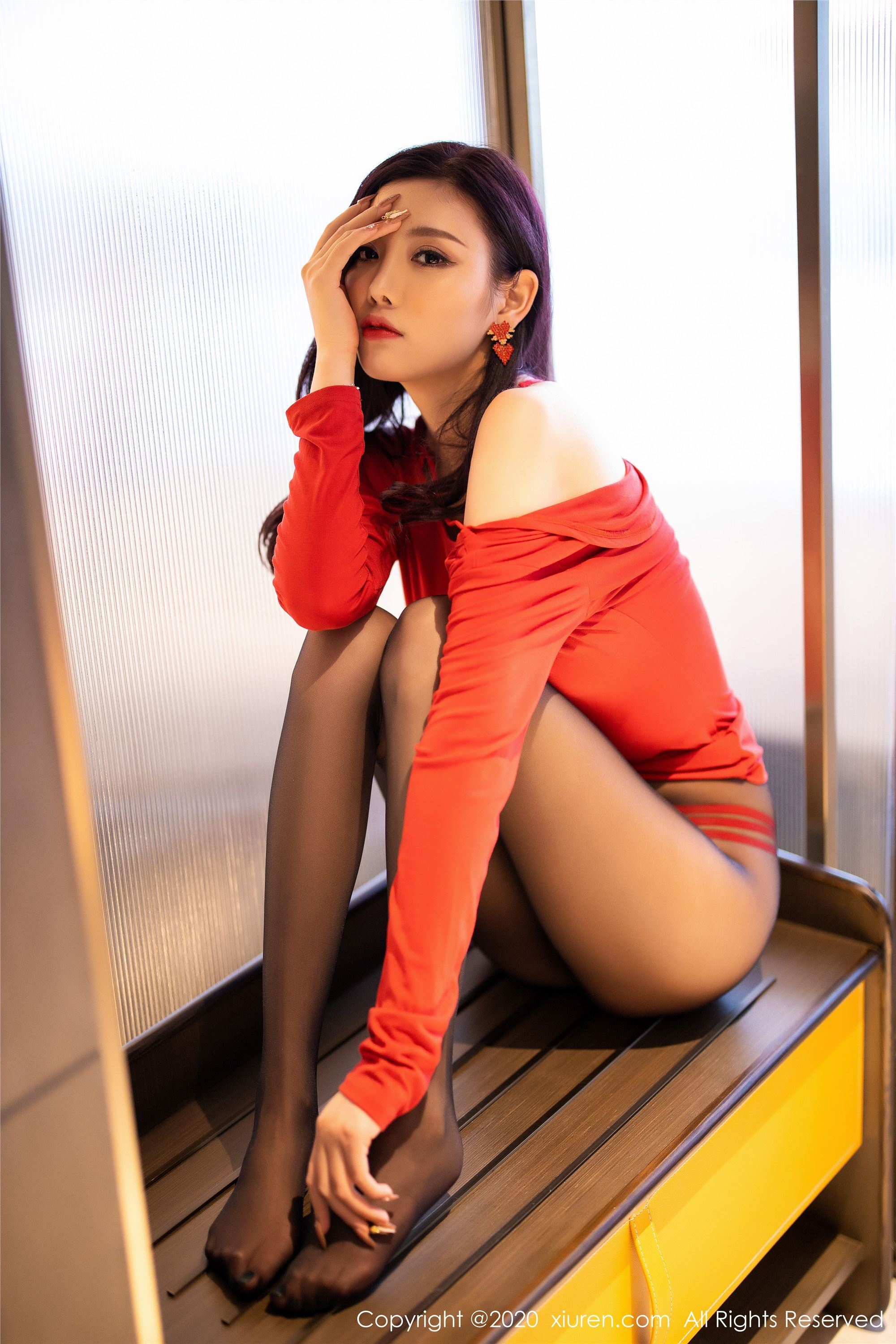 XIUREN秀人网 2020.04.28 No.2200 杨晨晨sugar