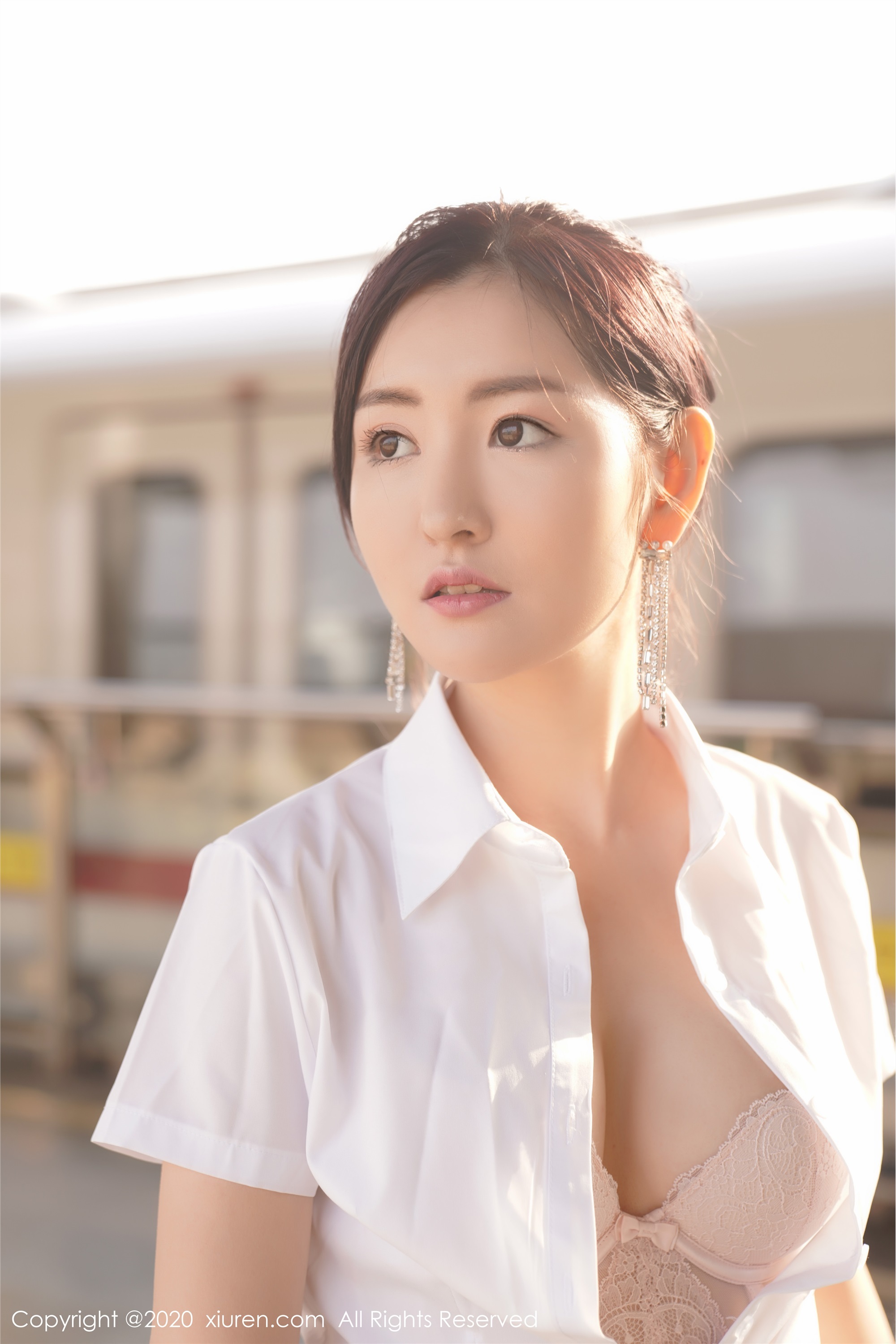 XIUREN秀人网 2020.04.29 No.2202 沈梦瑶