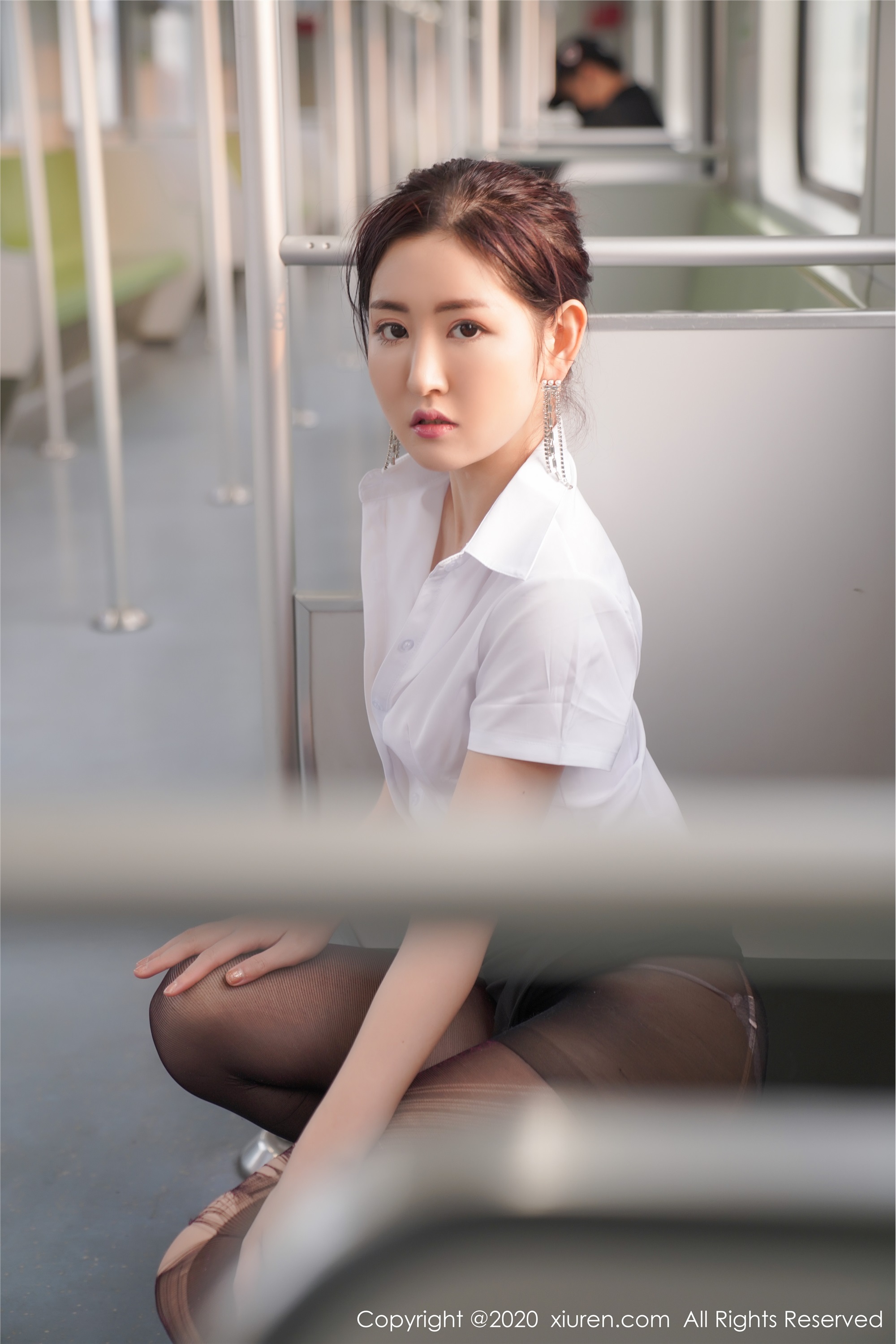 XIUREN秀人网 2020.04.29 No.2202 沈梦瑶