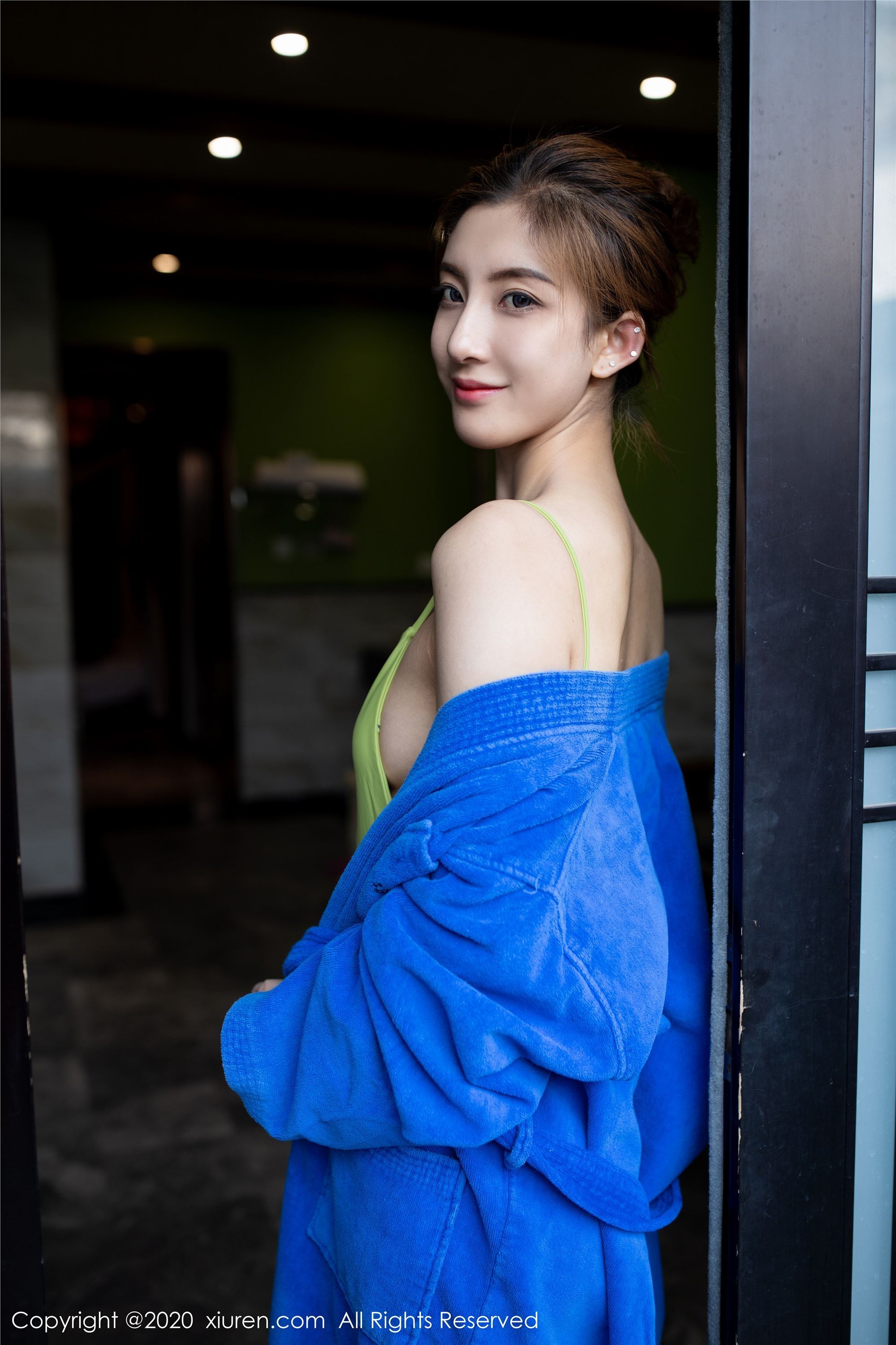 XIUREN秀人网 2020.04.30 No.2207 林文文yooki