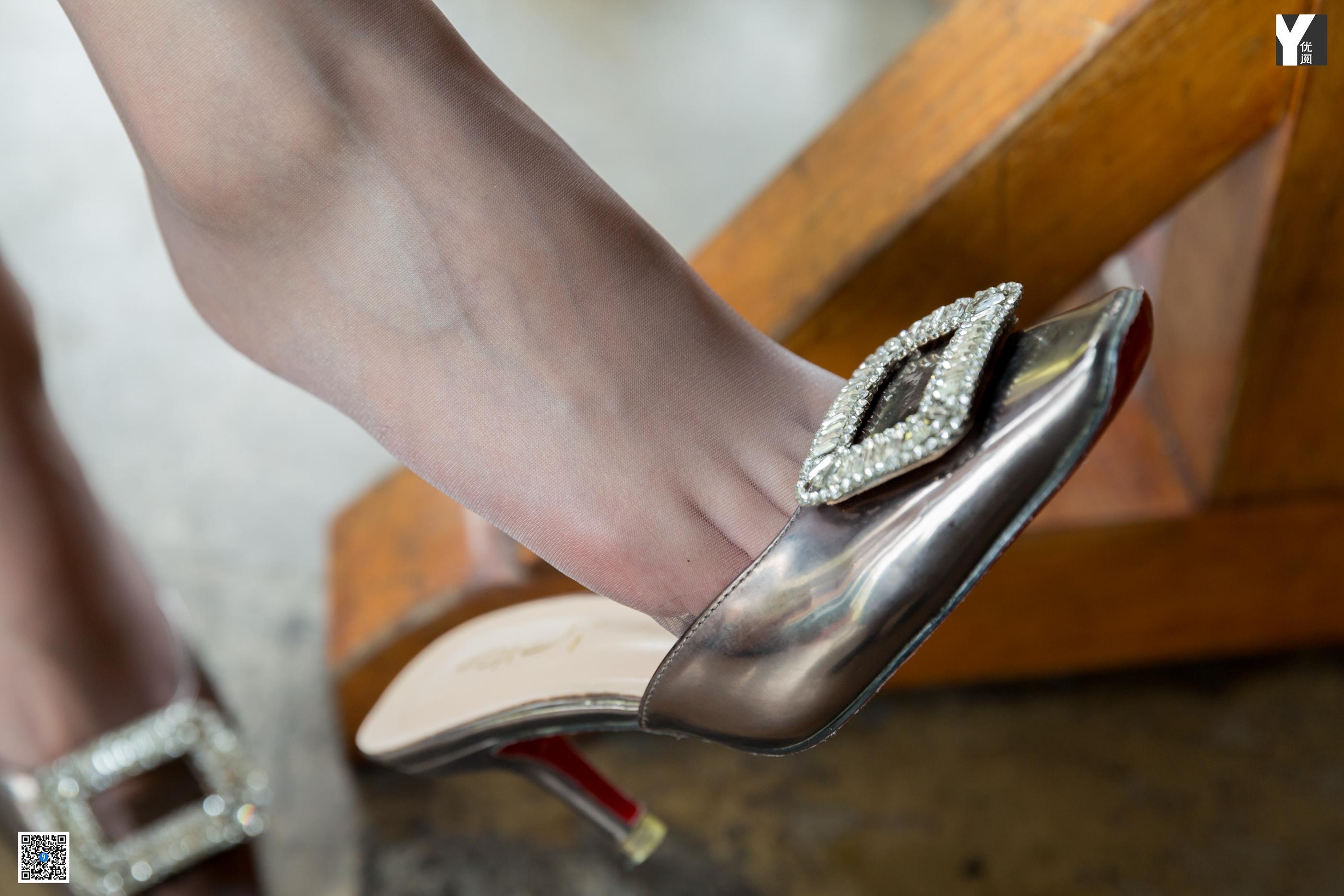 IESS异思趣向 2020.05.22 丝享家746：紫薇《最爱水果茶》