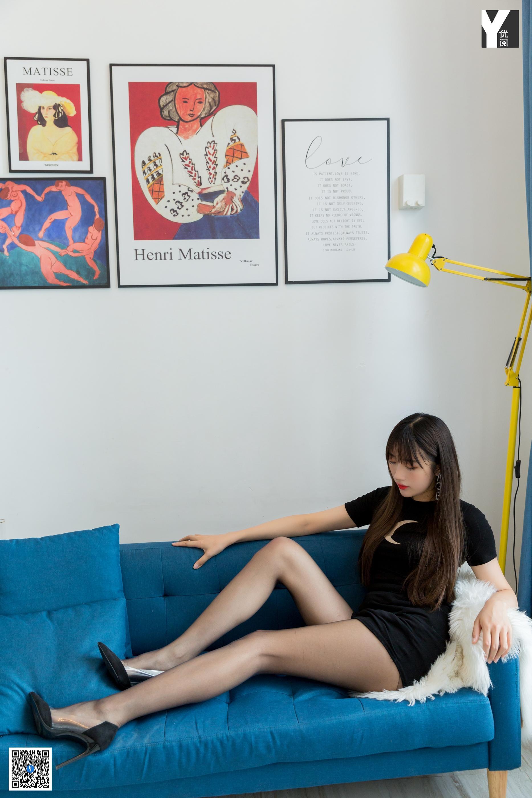 IESS异思趣向 2020.05.25 丝享家747：新模《超长比例大模》