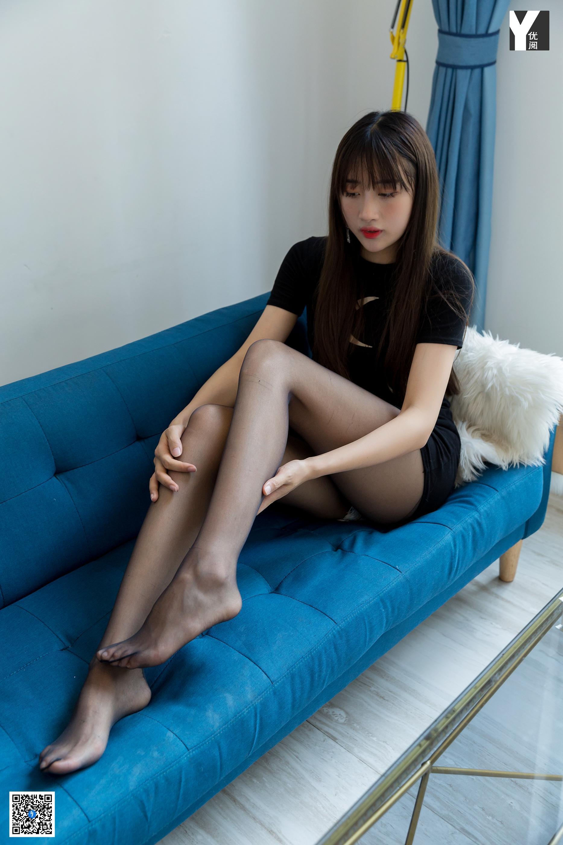 IESS异思趣向 2020.05.25 丝享家747：新模《超长比例大模》