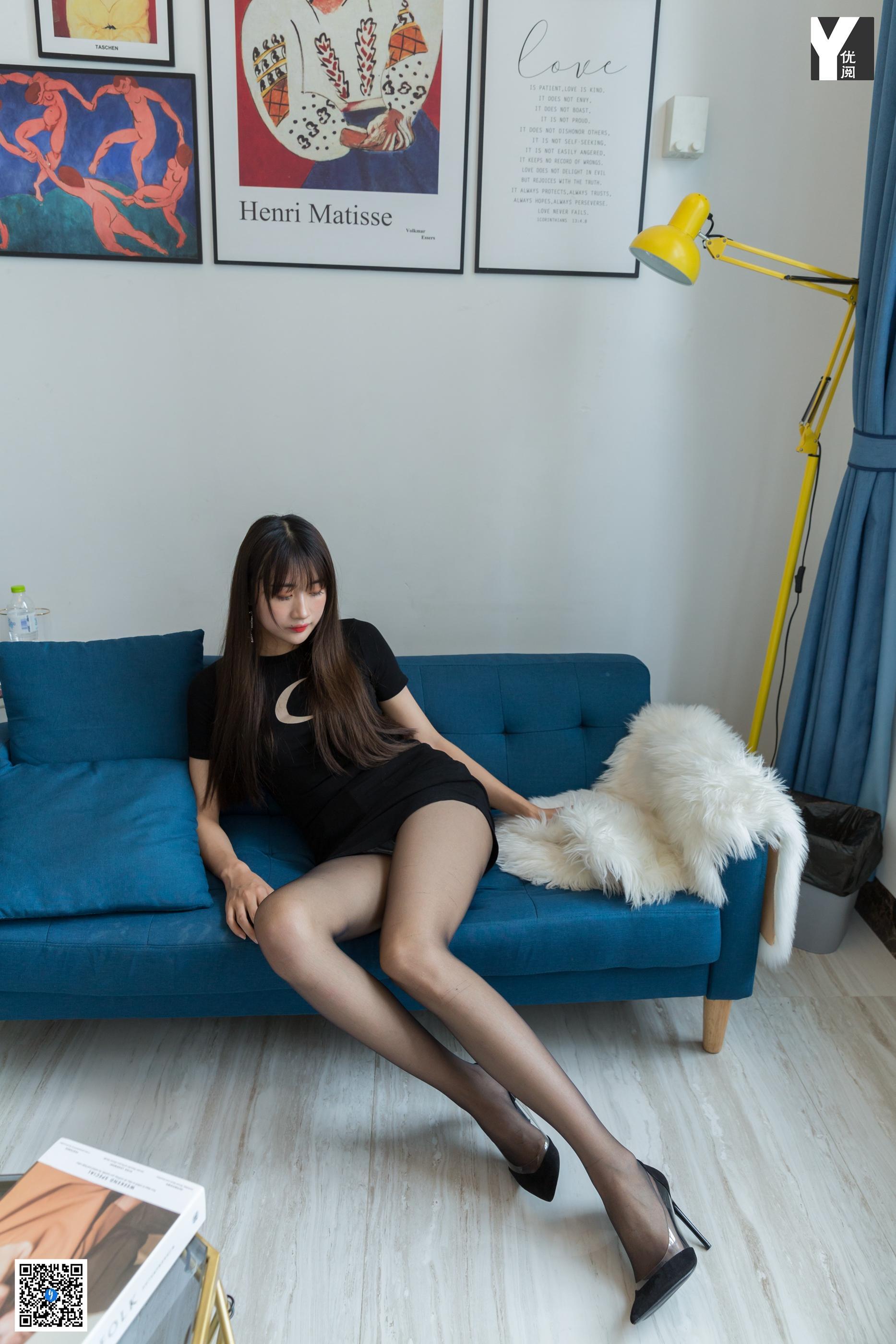 IESS异思趣向 2020.05.25 丝享家747：新模《超长比例大模》