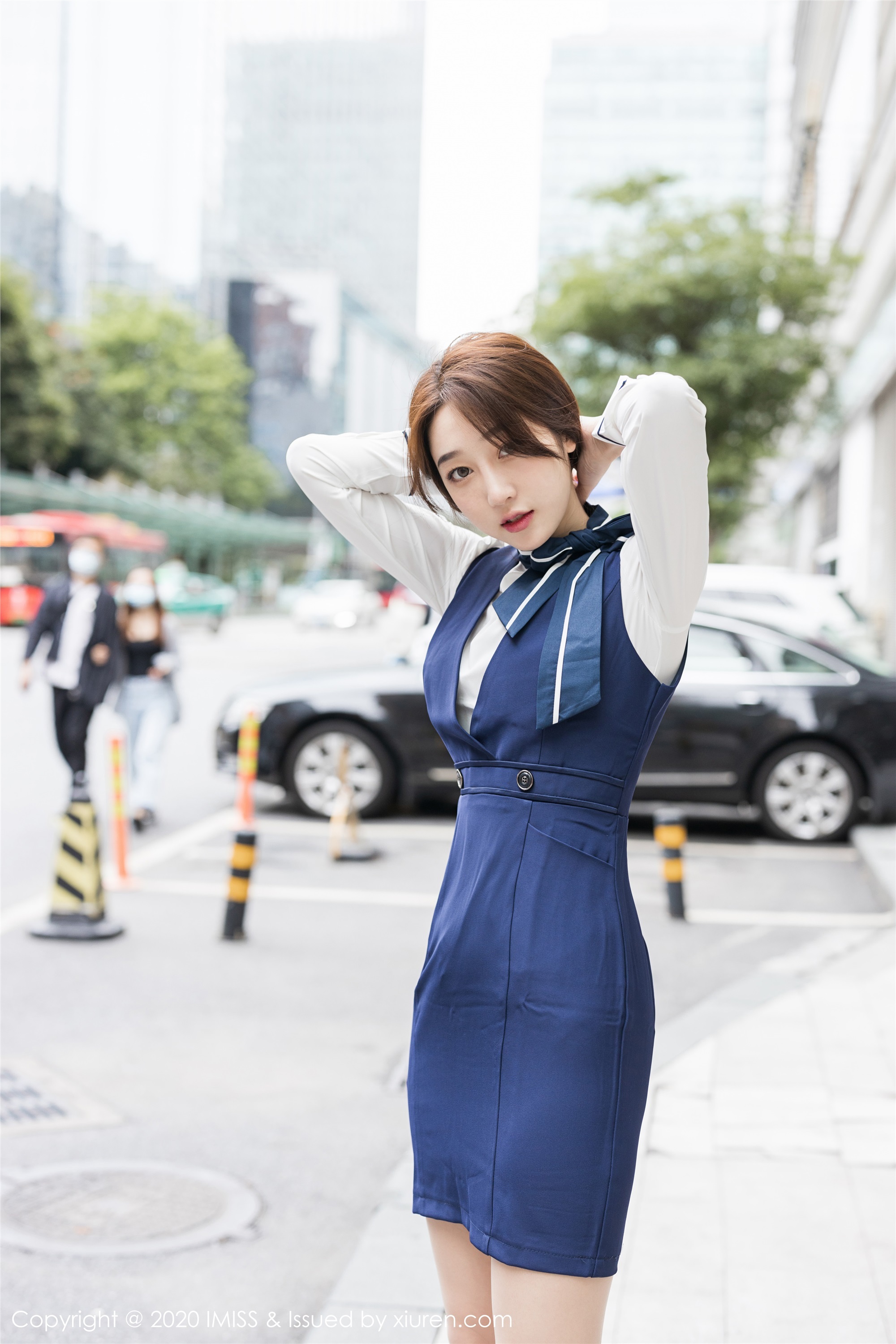 IMISS爱蜜社  2020.05.08 VOL.468 九月生