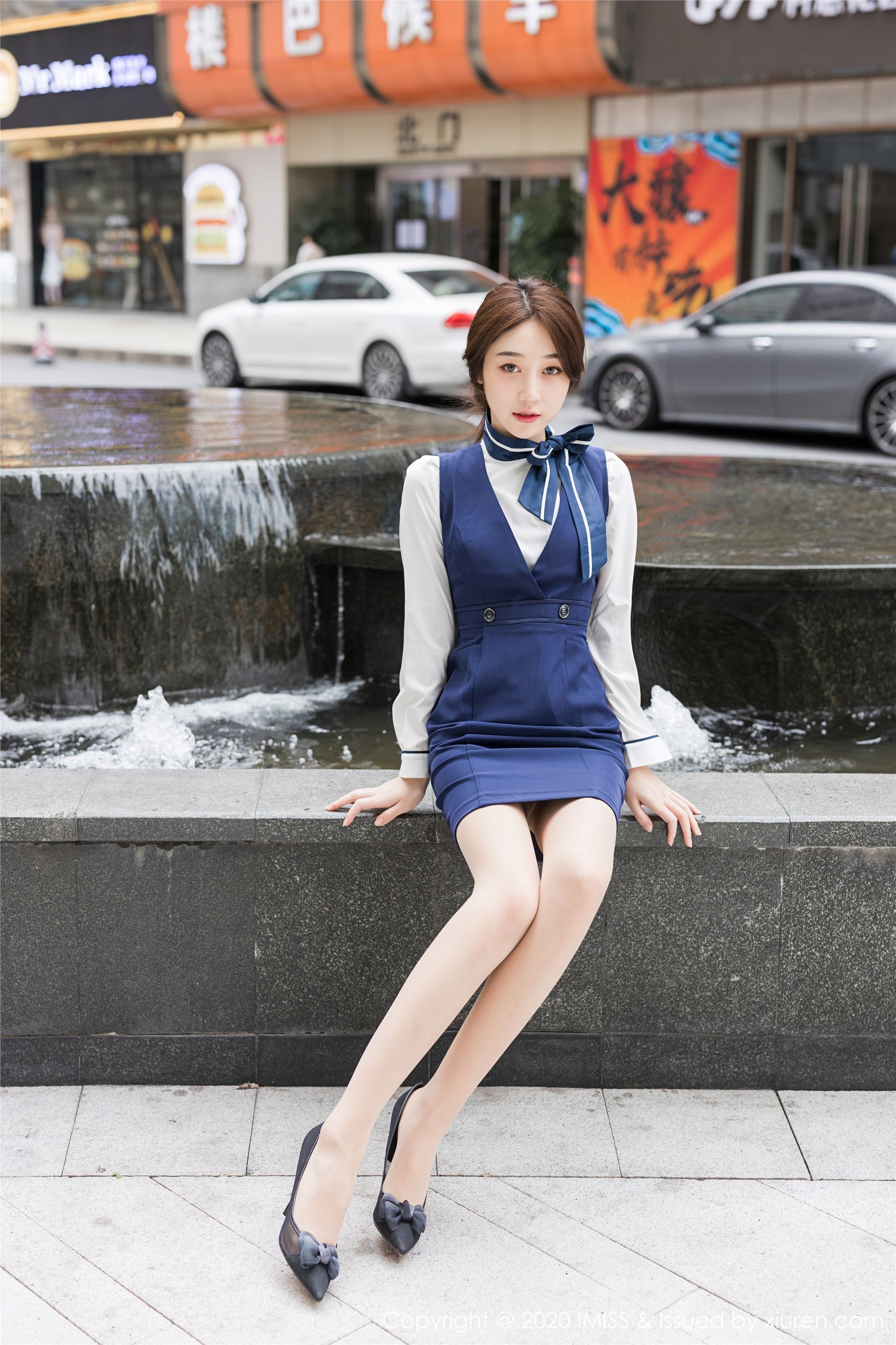 IMISS爱蜜社  2020.05.08 VOL.468 九月生