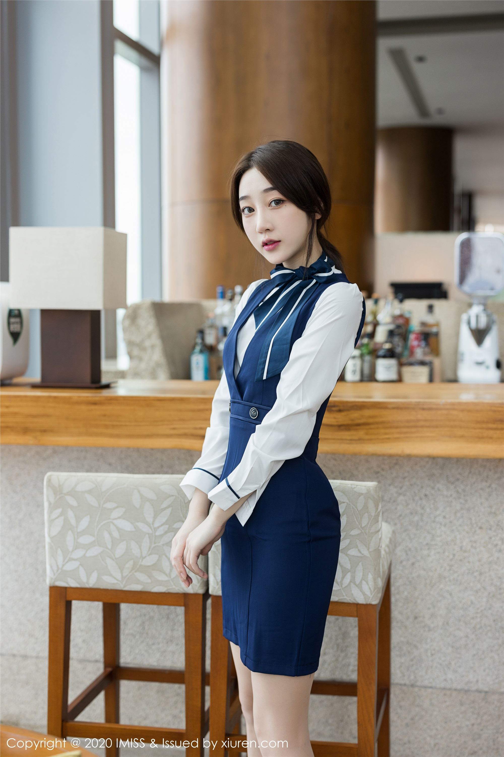 IMISS爱蜜社  2020.05.08 VOL.468 九月生