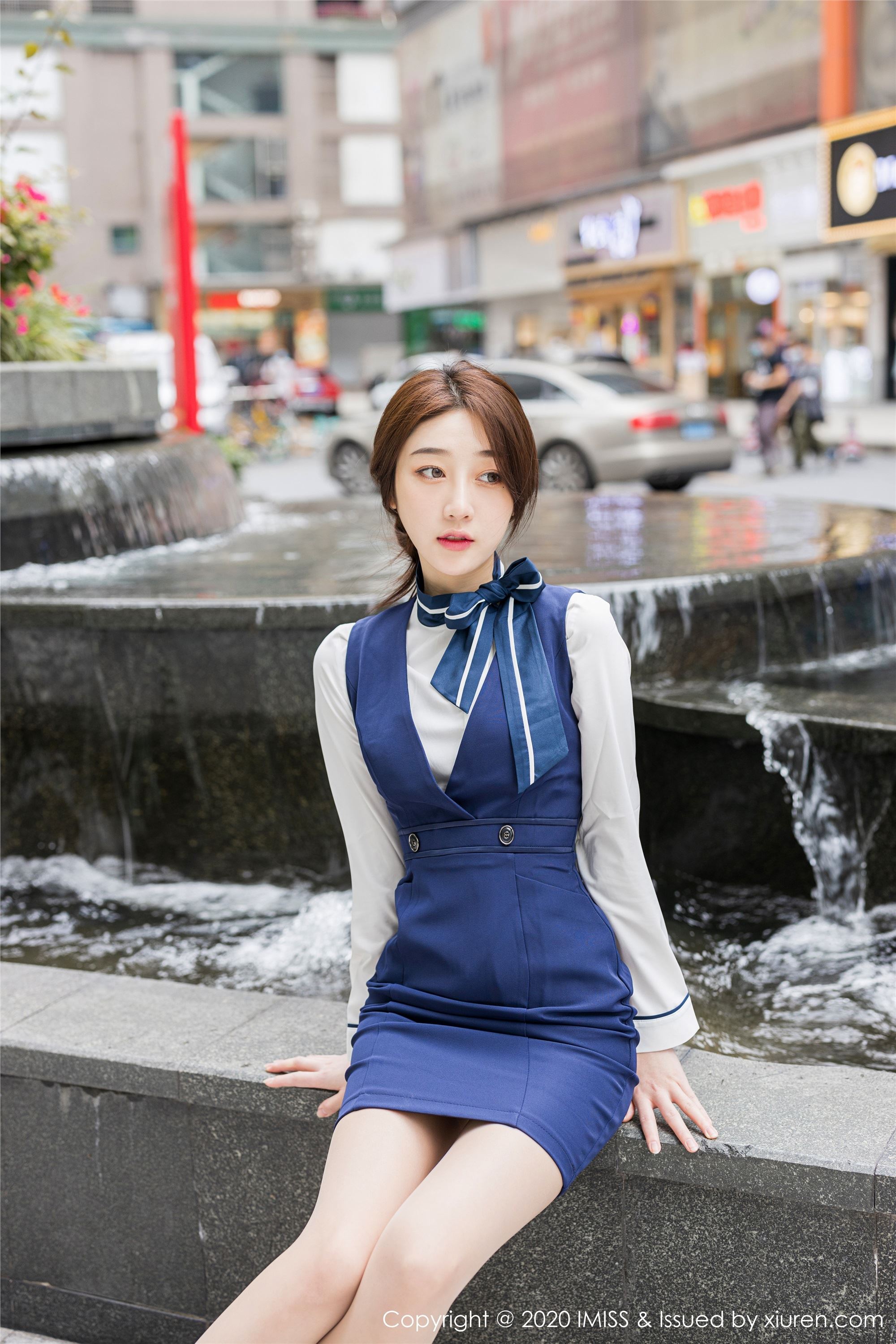 IMISS爱蜜社  2020.05.08 VOL.468 九月生