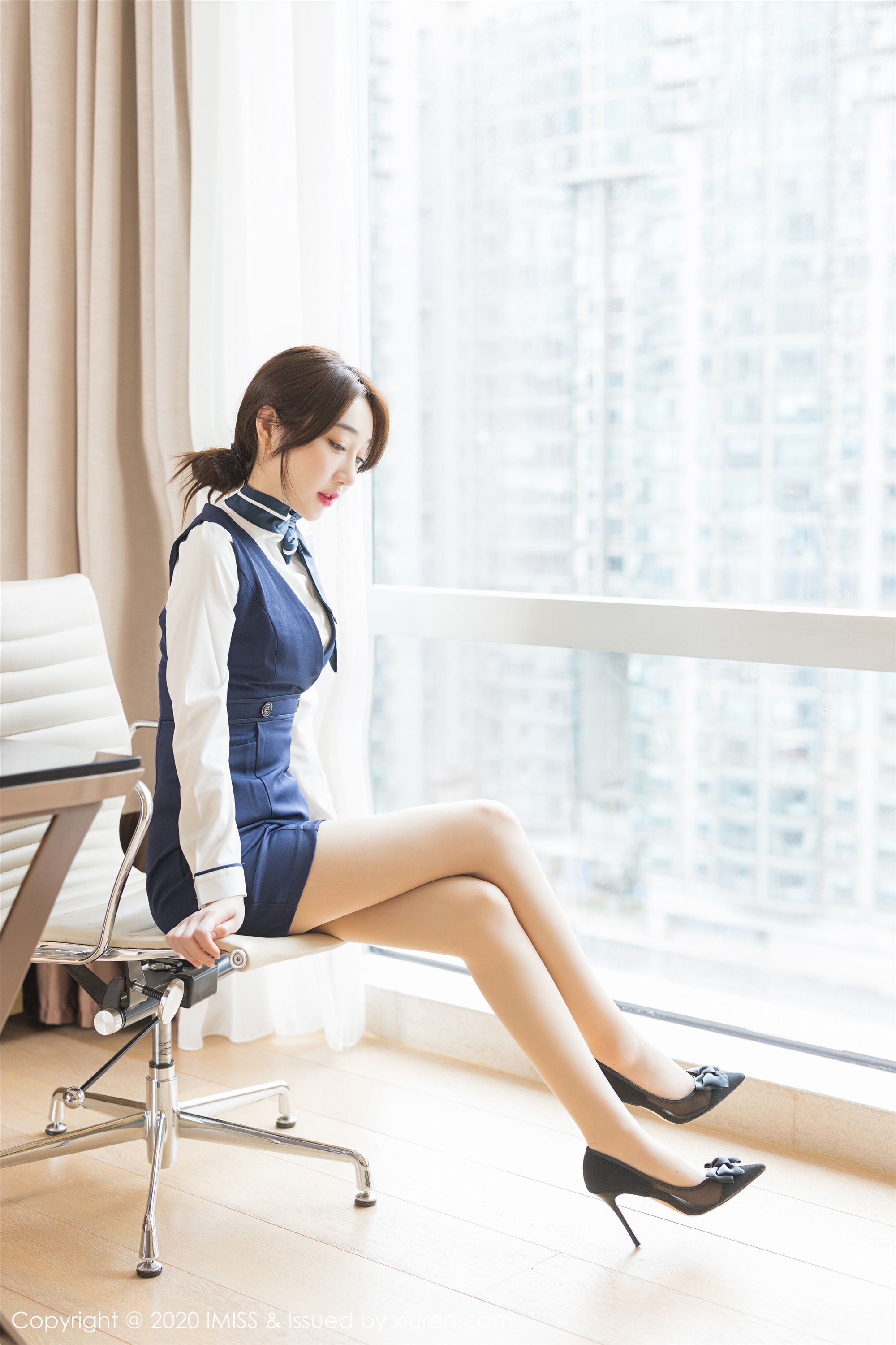 IMISS爱蜜社  2020.05.08 VOL.468 九月生