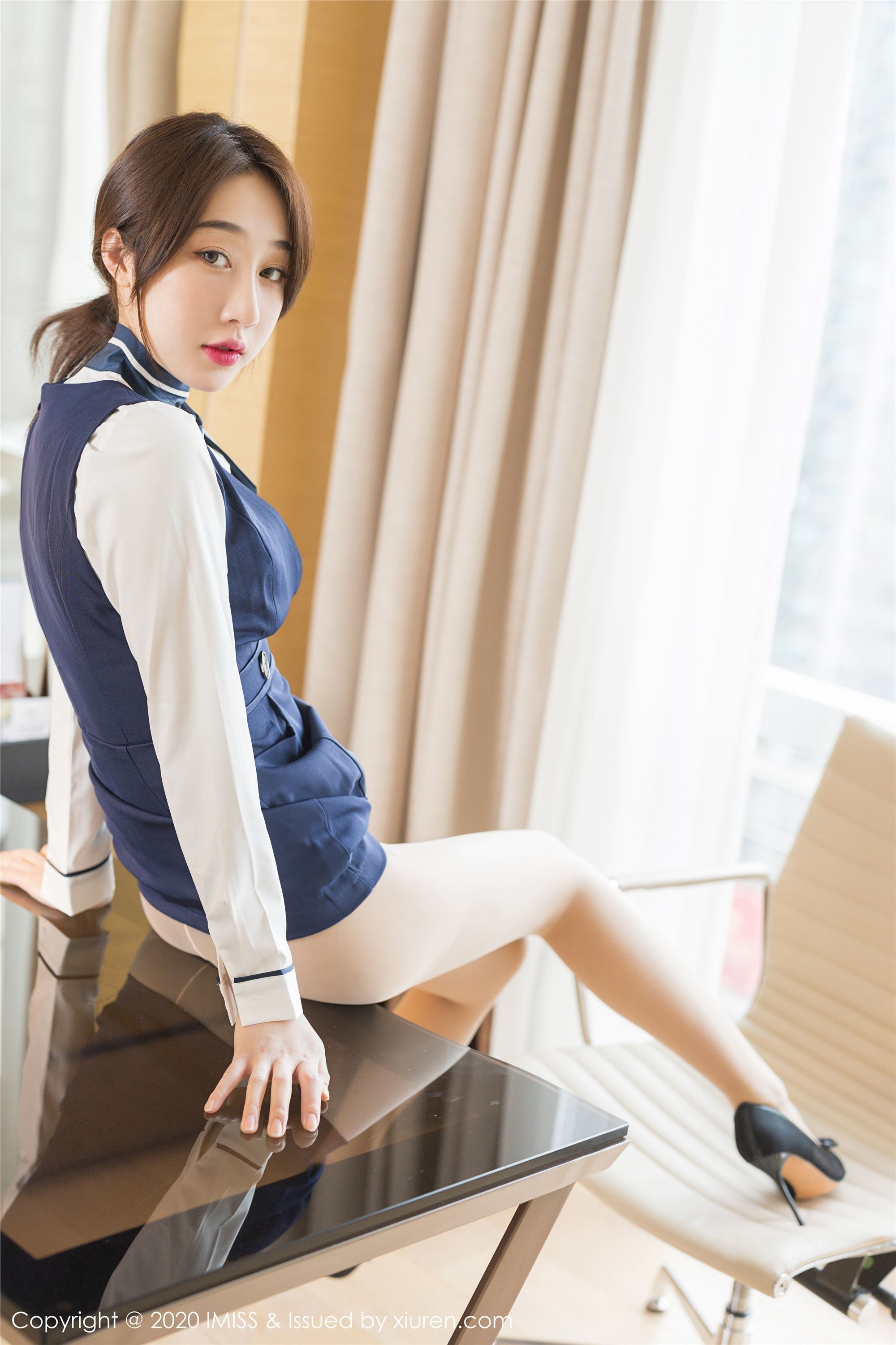 IMISS爱蜜社  2020.05.08 VOL.468 九月生