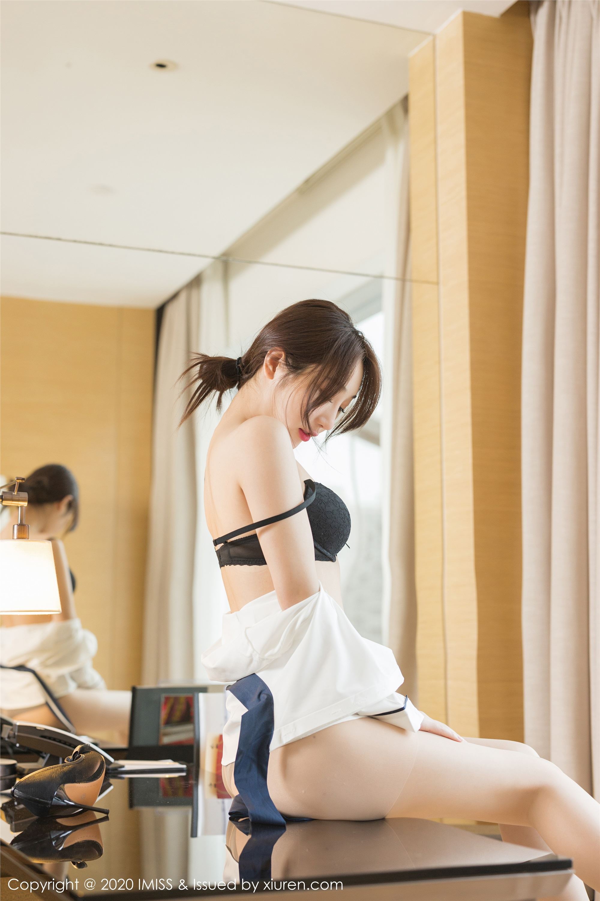 IMISS爱蜜社  2020.05.08 VOL.468 九月生