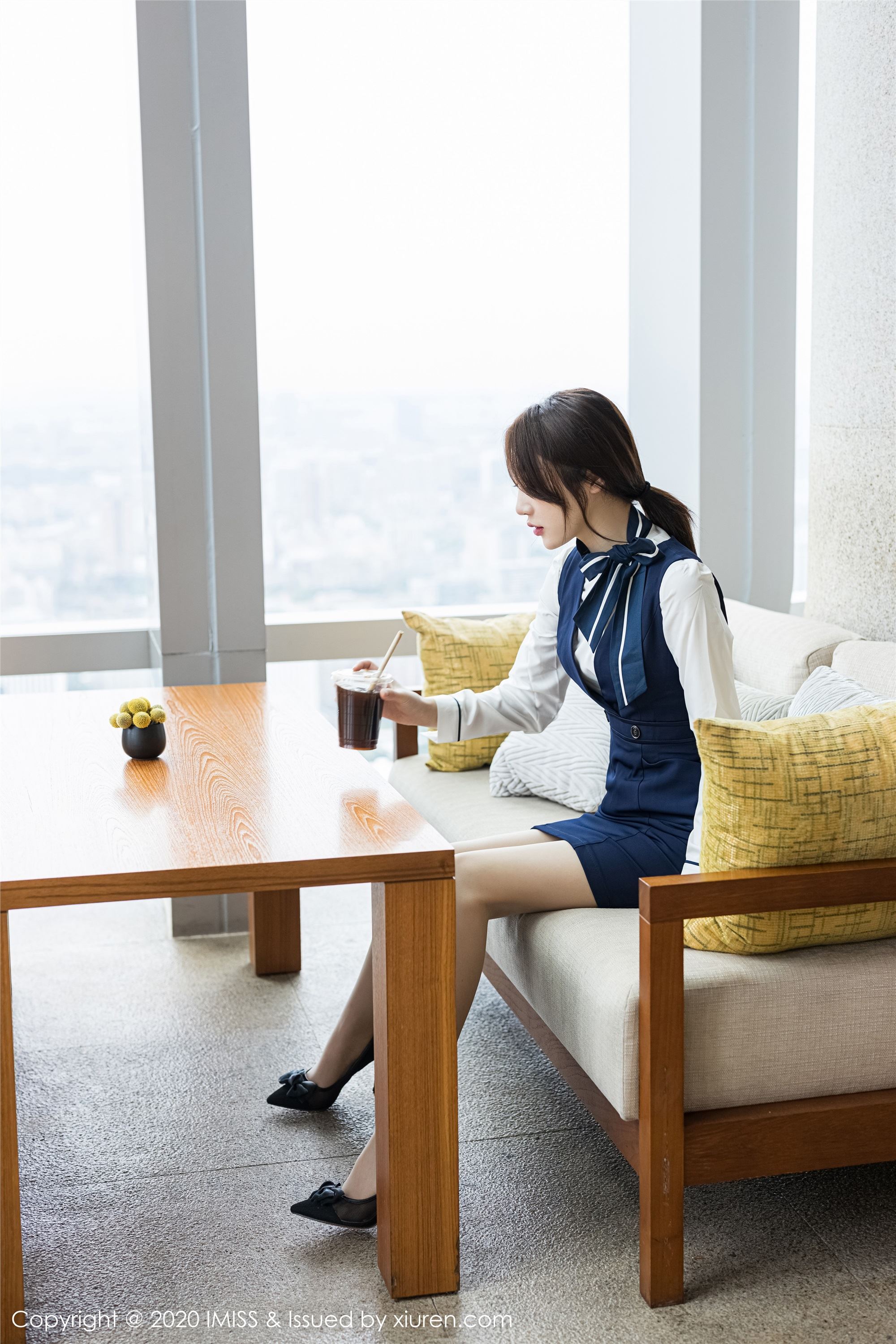 IMISS爱蜜社  2020.05.08 VOL.468 九月生