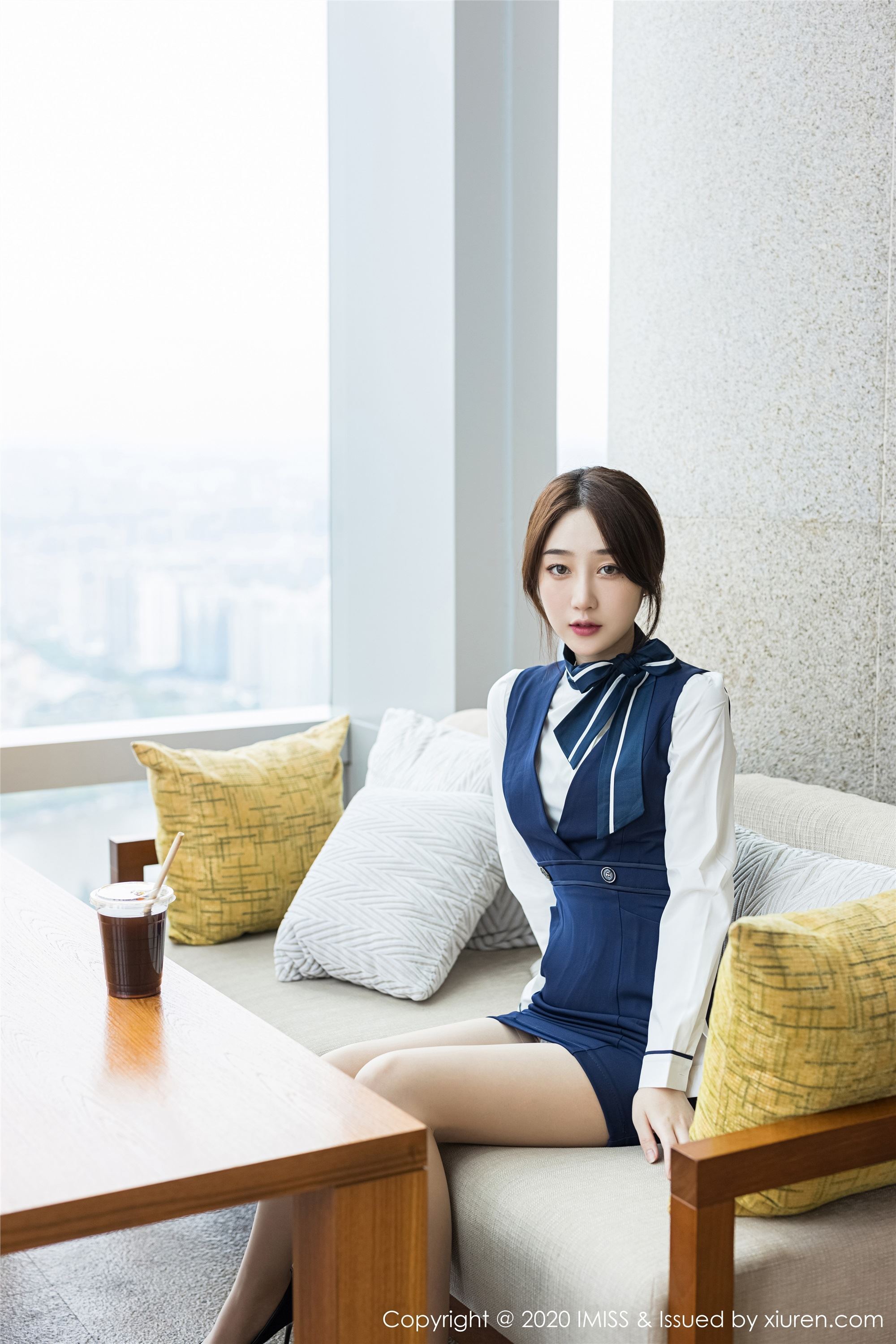 IMISS爱蜜社  2020.05.08 VOL.468 九月生