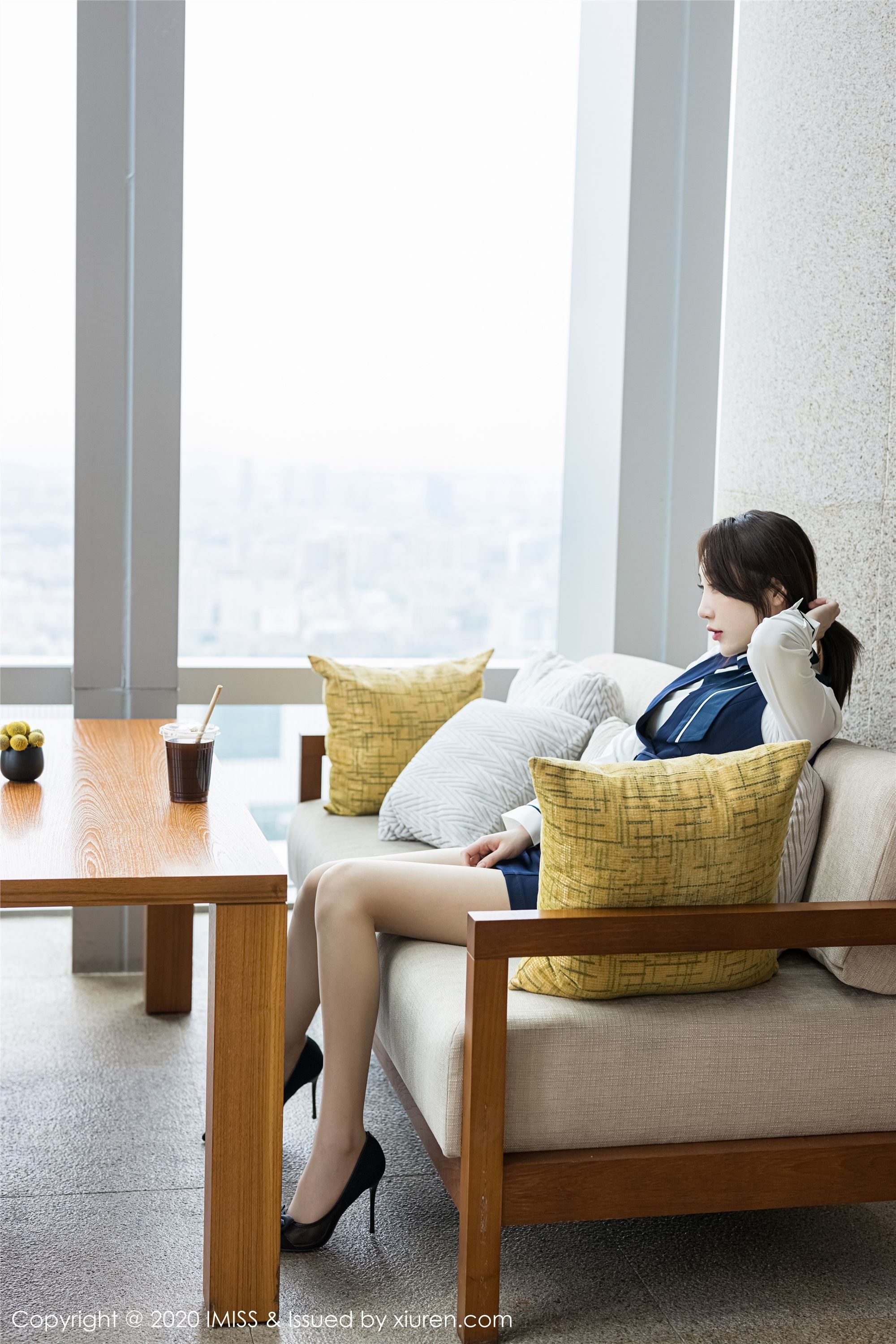 IMISS爱蜜社  2020.05.08 VOL.468 九月生