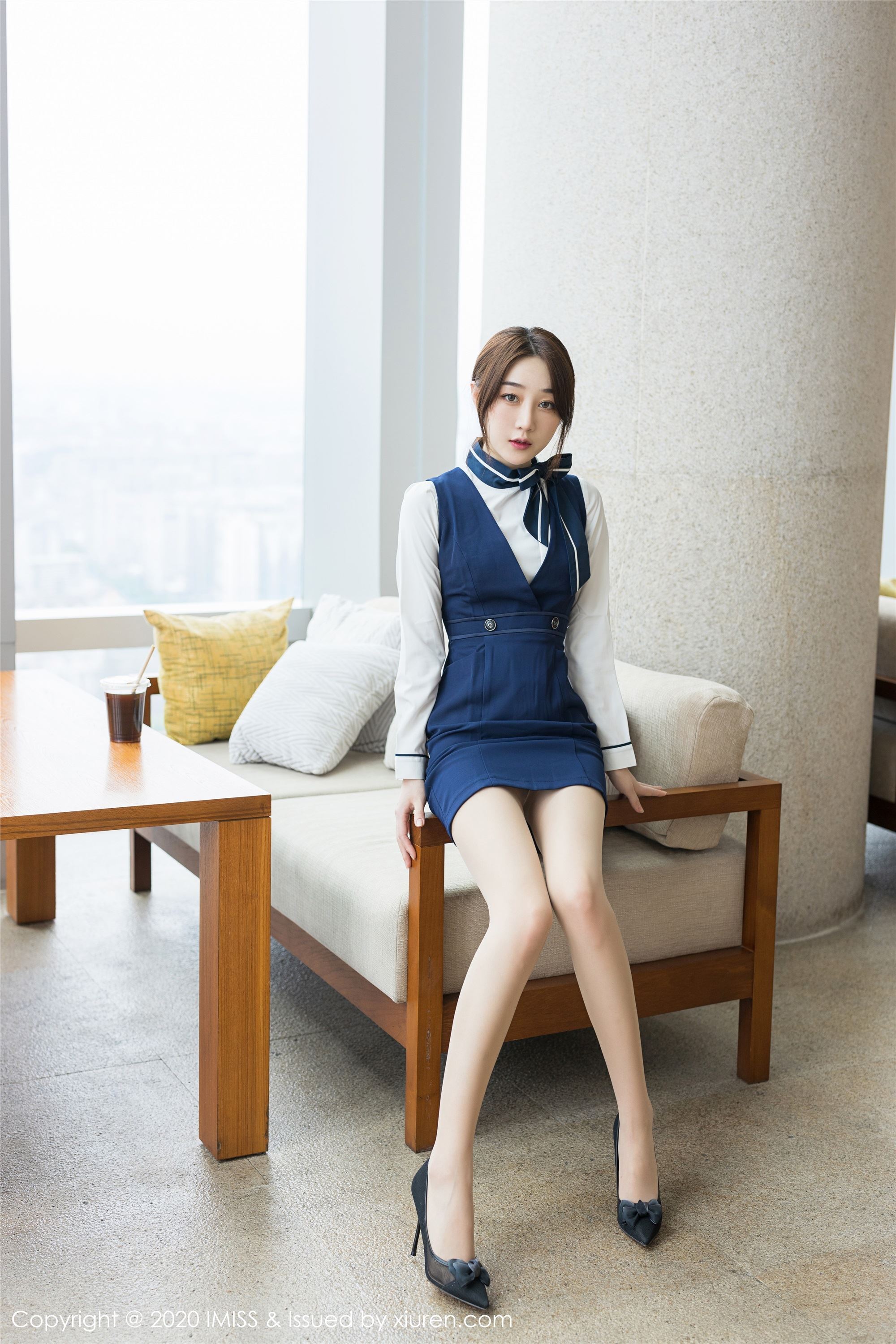 IMISS爱蜜社  2020.05.08 VOL.468 九月生