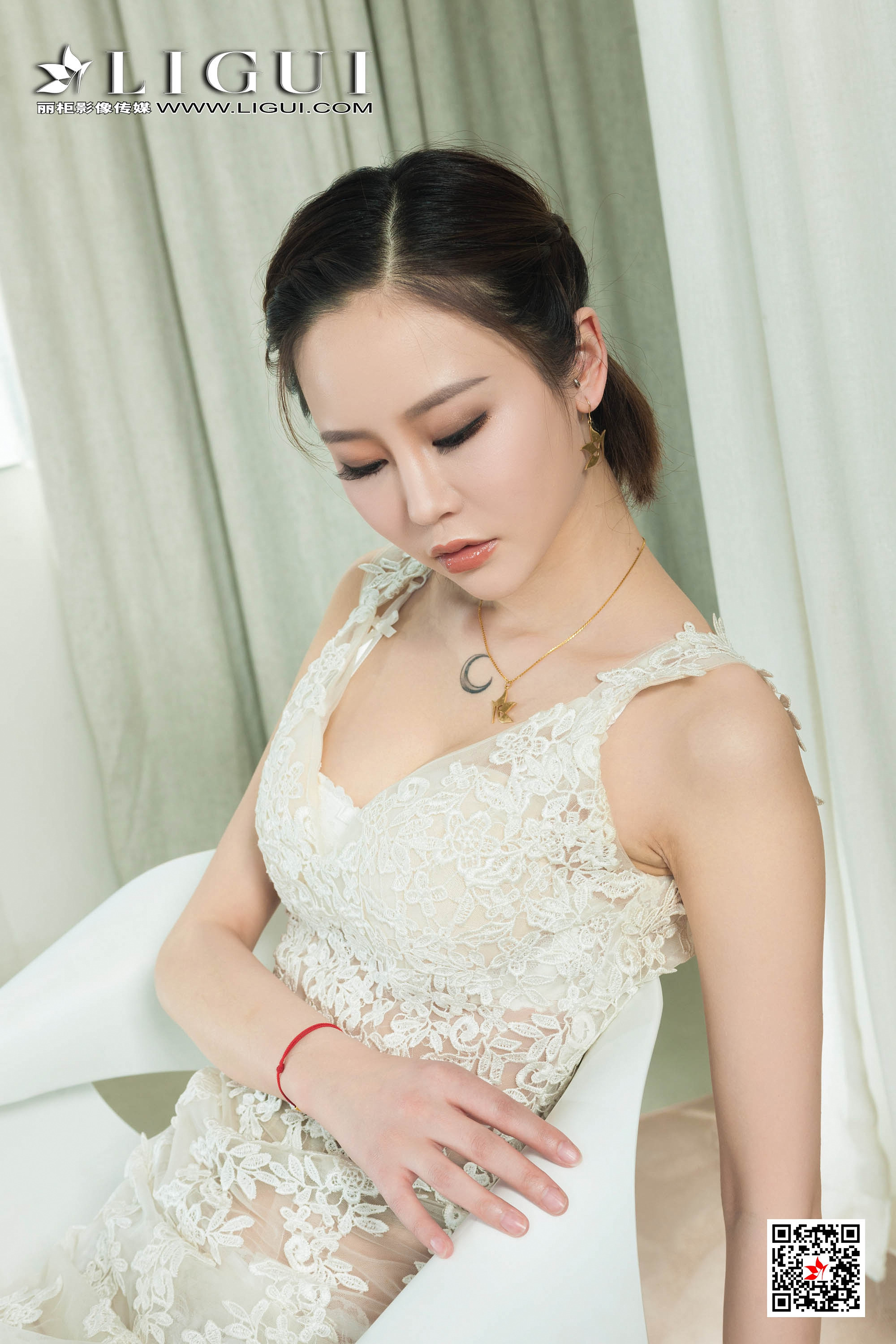 Ligui丽柜 2020.06.03 网络丽人 Model 洋洋