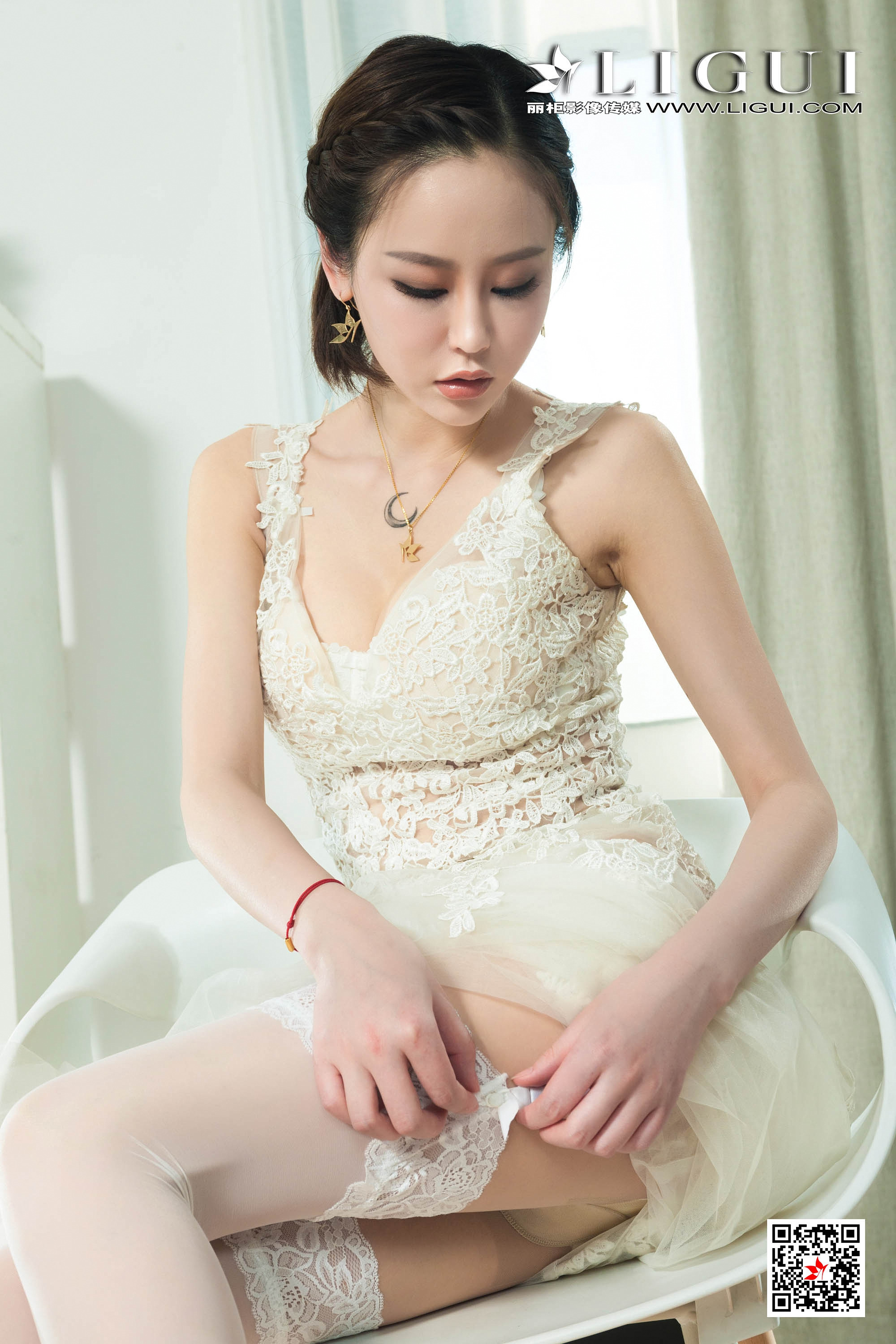 Ligui丽柜 2020.06.03 网络丽人 Model 洋洋