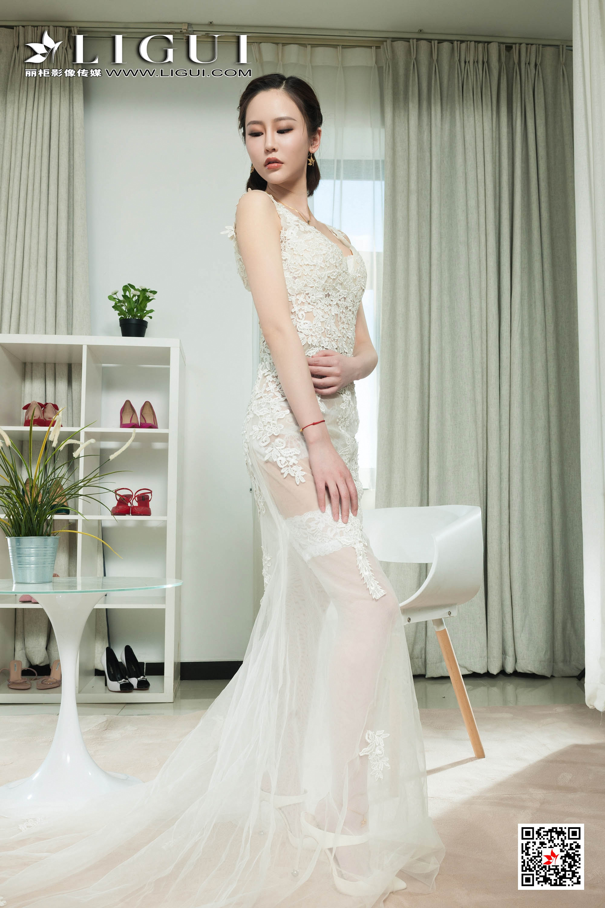 Ligui丽柜 2020.06.03 网络丽人 Model 洋洋