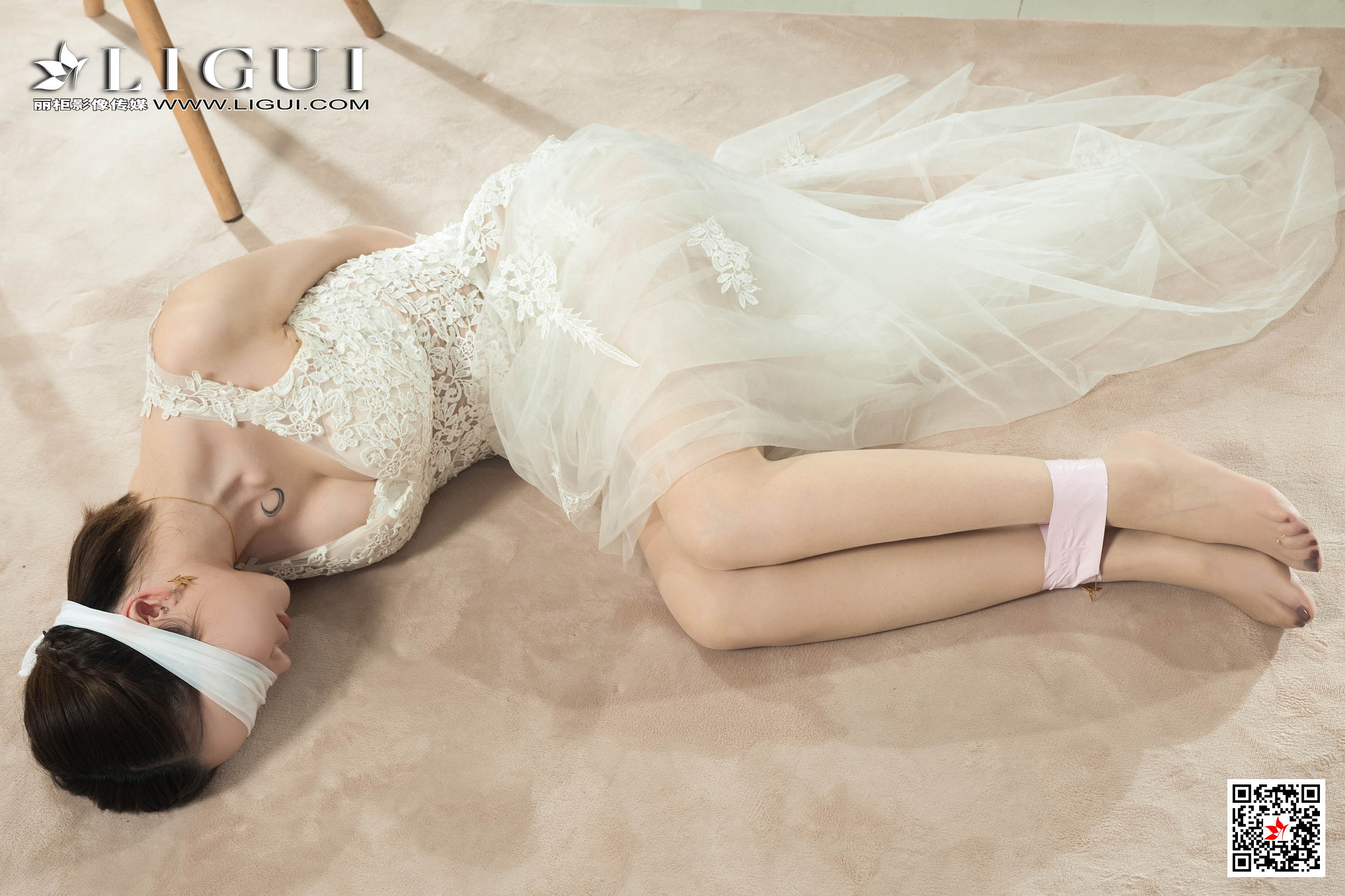 Ligui丽柜 2020.06.03 网络丽人 Model 洋洋