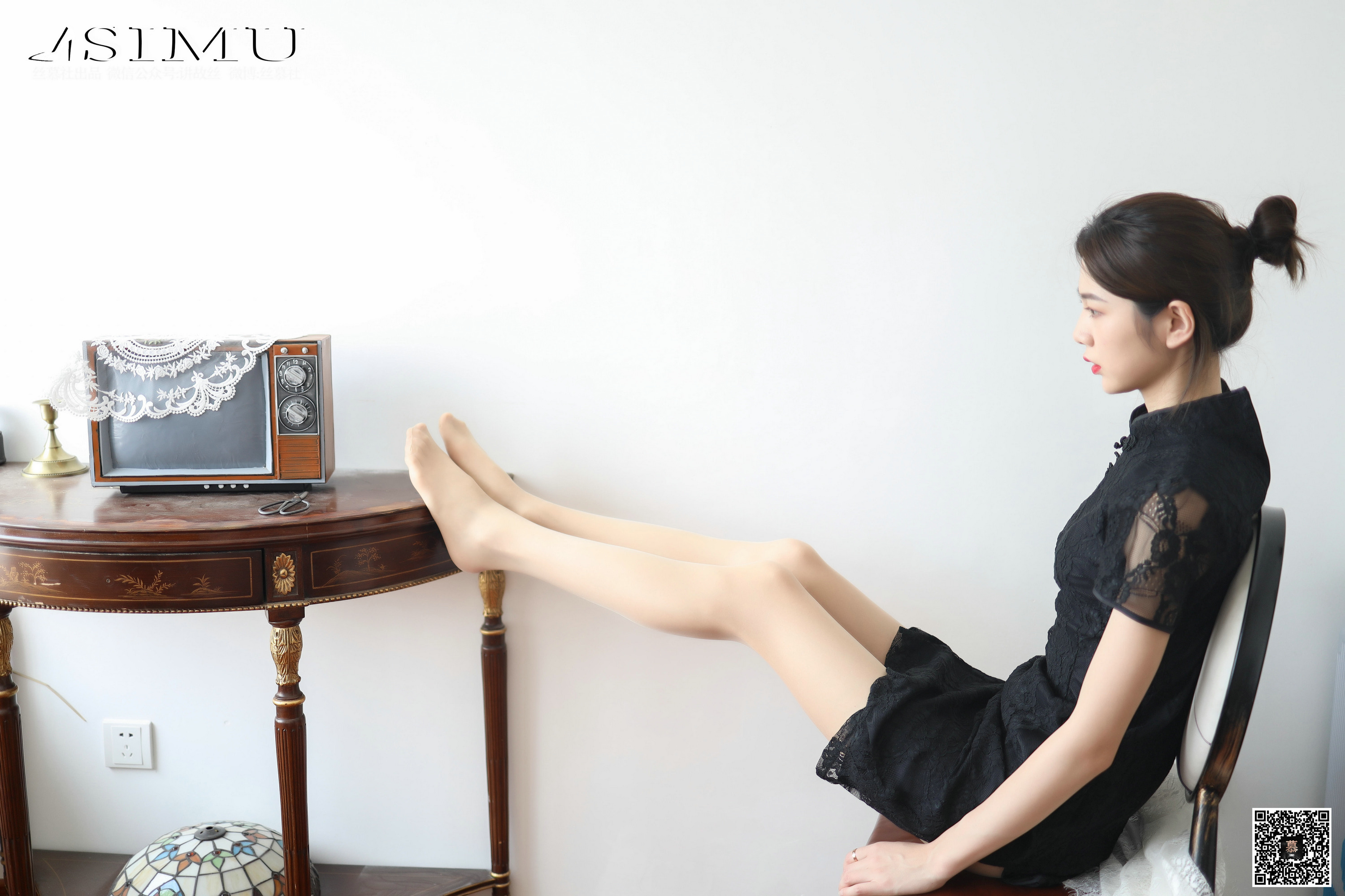 丝慕写真 SM254 新模 - 正房夫人