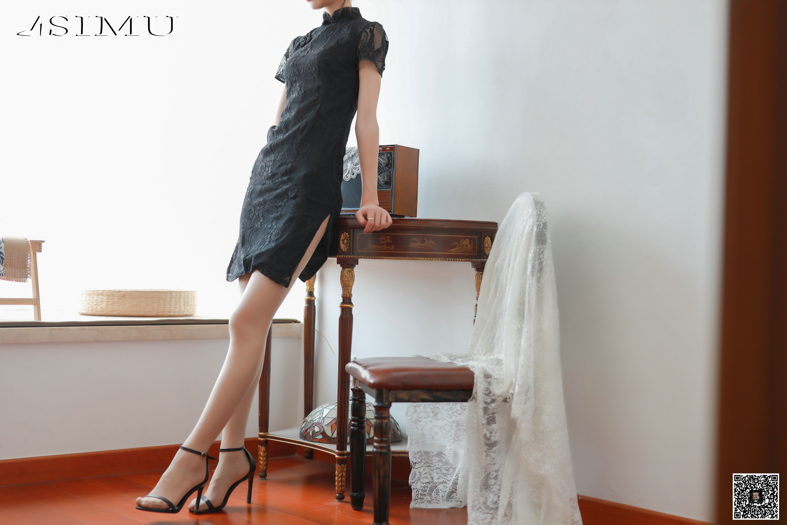 丝慕写真 SM254 新模 - 正房夫人