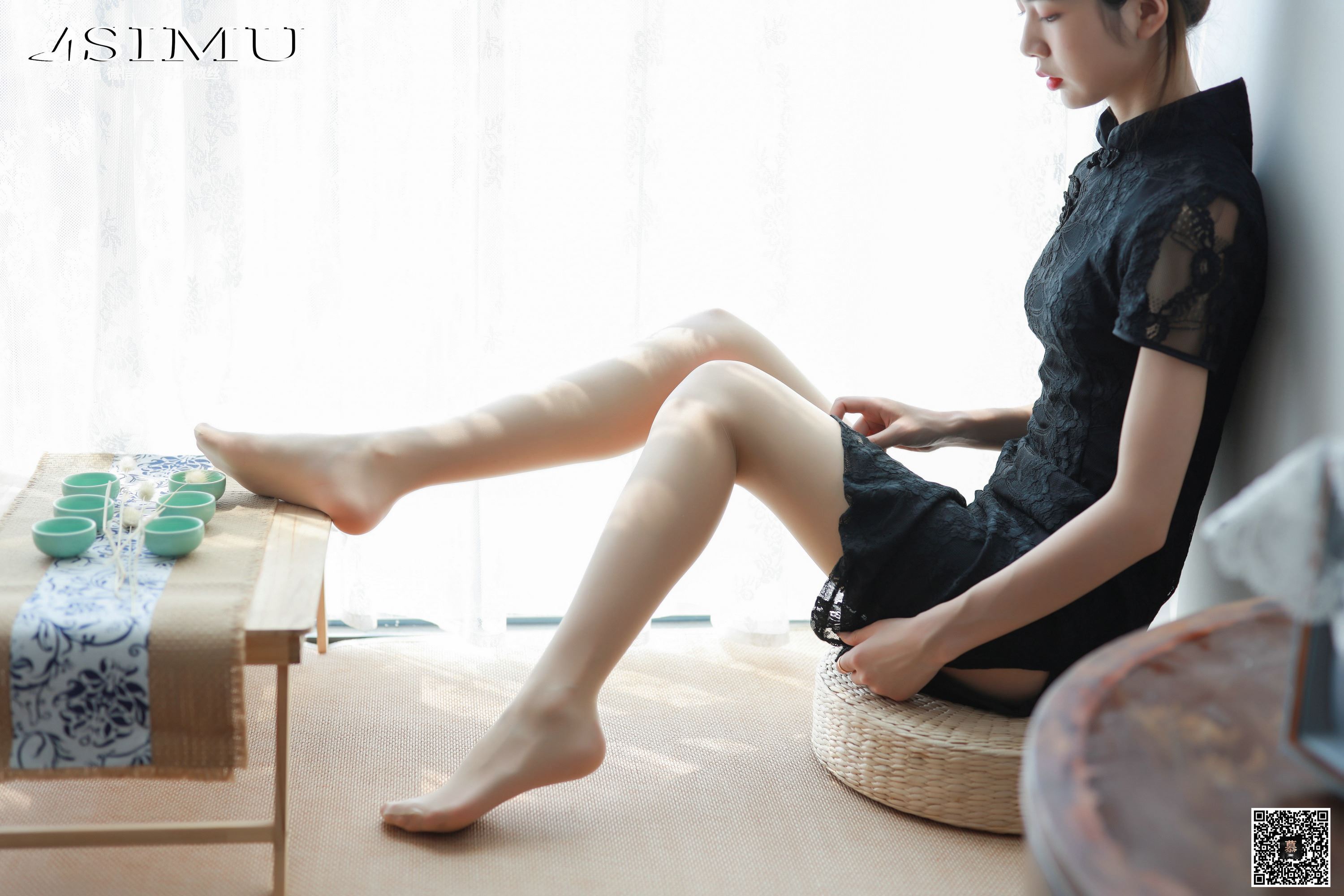 丝慕写真 SM254 新模 - 正房夫人